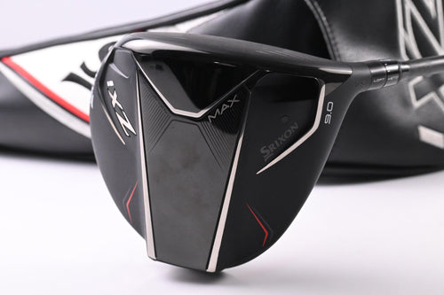 Srixon ZXi Max Driver / 9 Degree / Stiff Flex Aldila RIP Black 60 Shaft