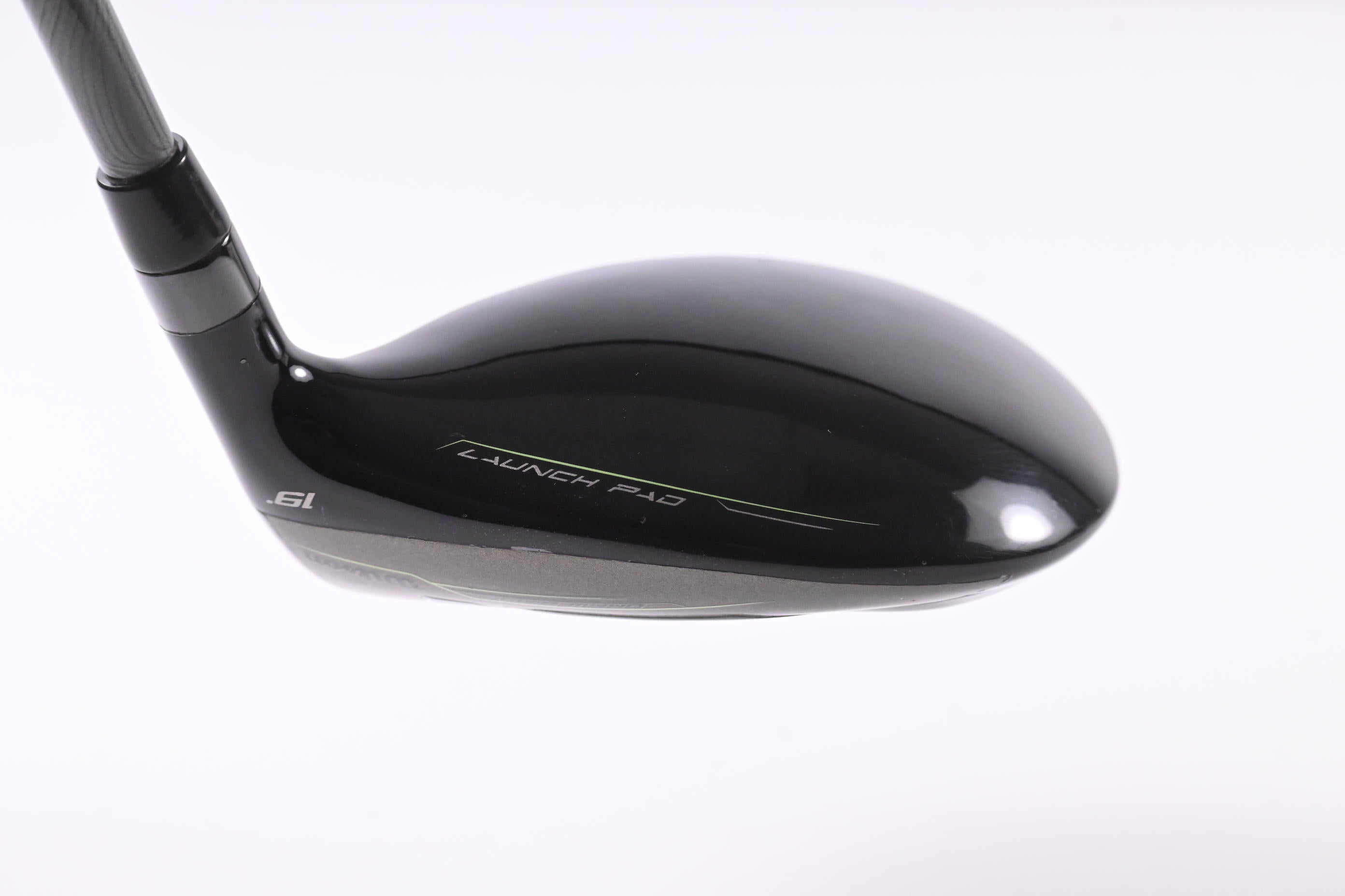 Wilson Launch Pad 2022 #5 Wood / 19 Degree / Senior Flex Evenflow 50 Shaft
