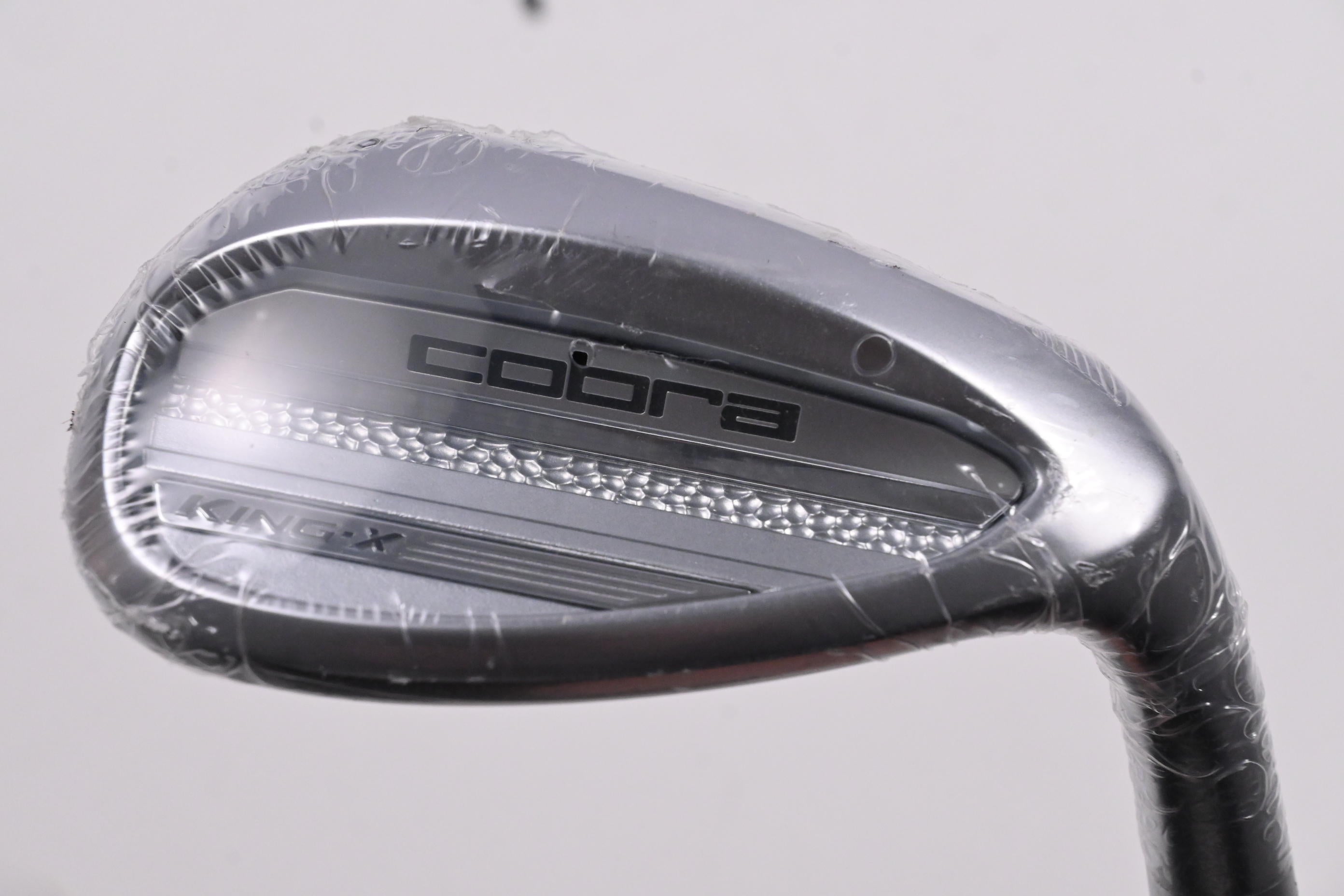 Cobra King X 2025 Lob Wedge / 58 Degree / Wedge Flex Vector Shaft