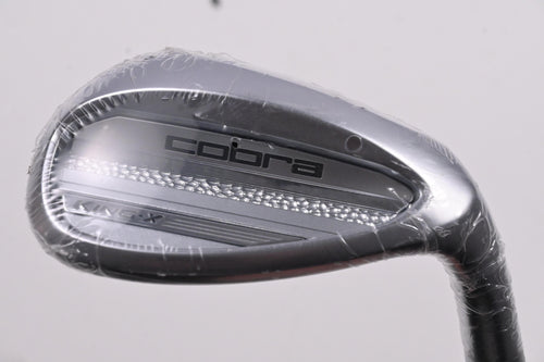 Cobra King X 2025 Lob Wedge / 58 Degree / Wedge Flex Vector Shaft
