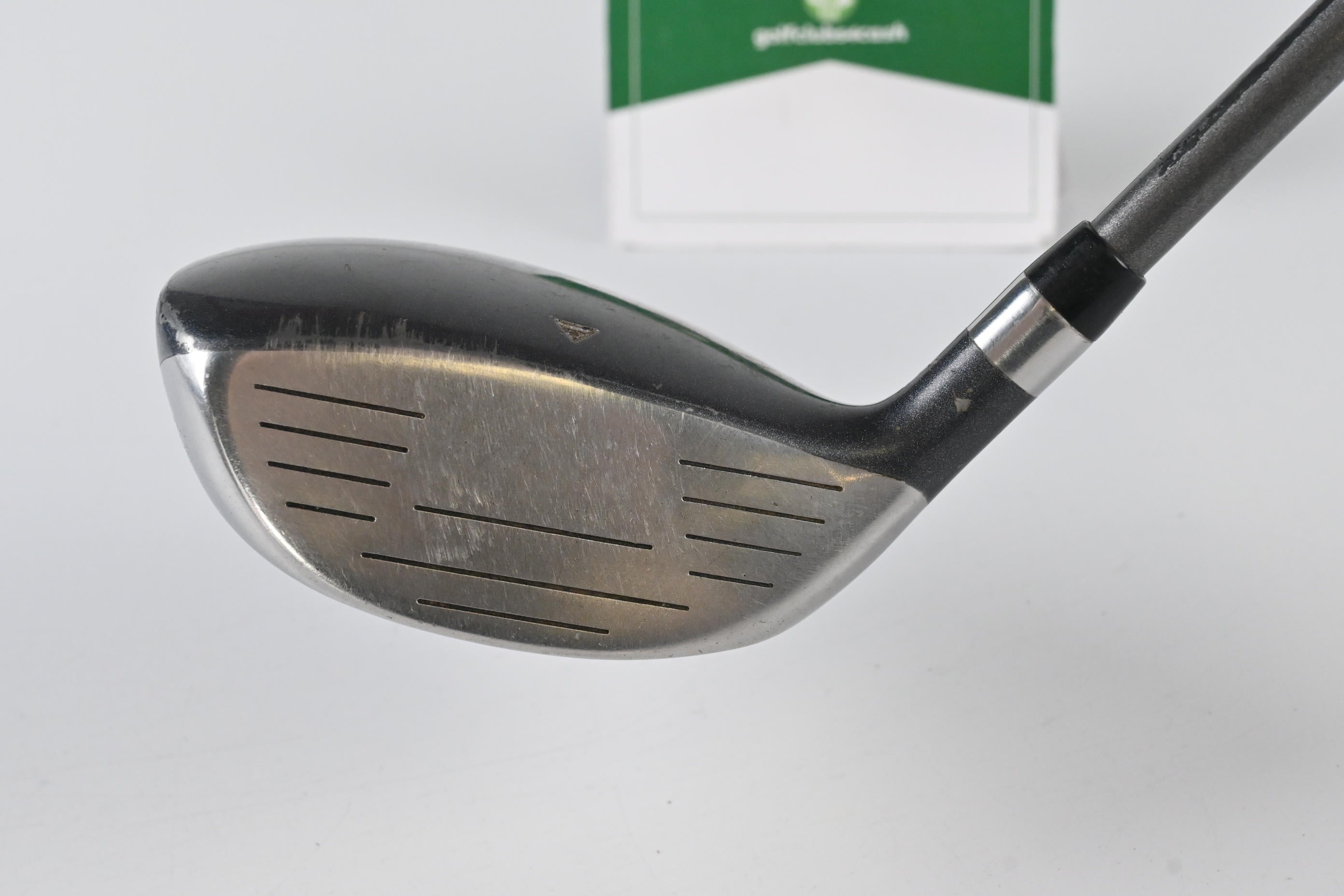 Progen FB2 #5 Wood / 18 Degree / Regular Flex FB2 Shaft