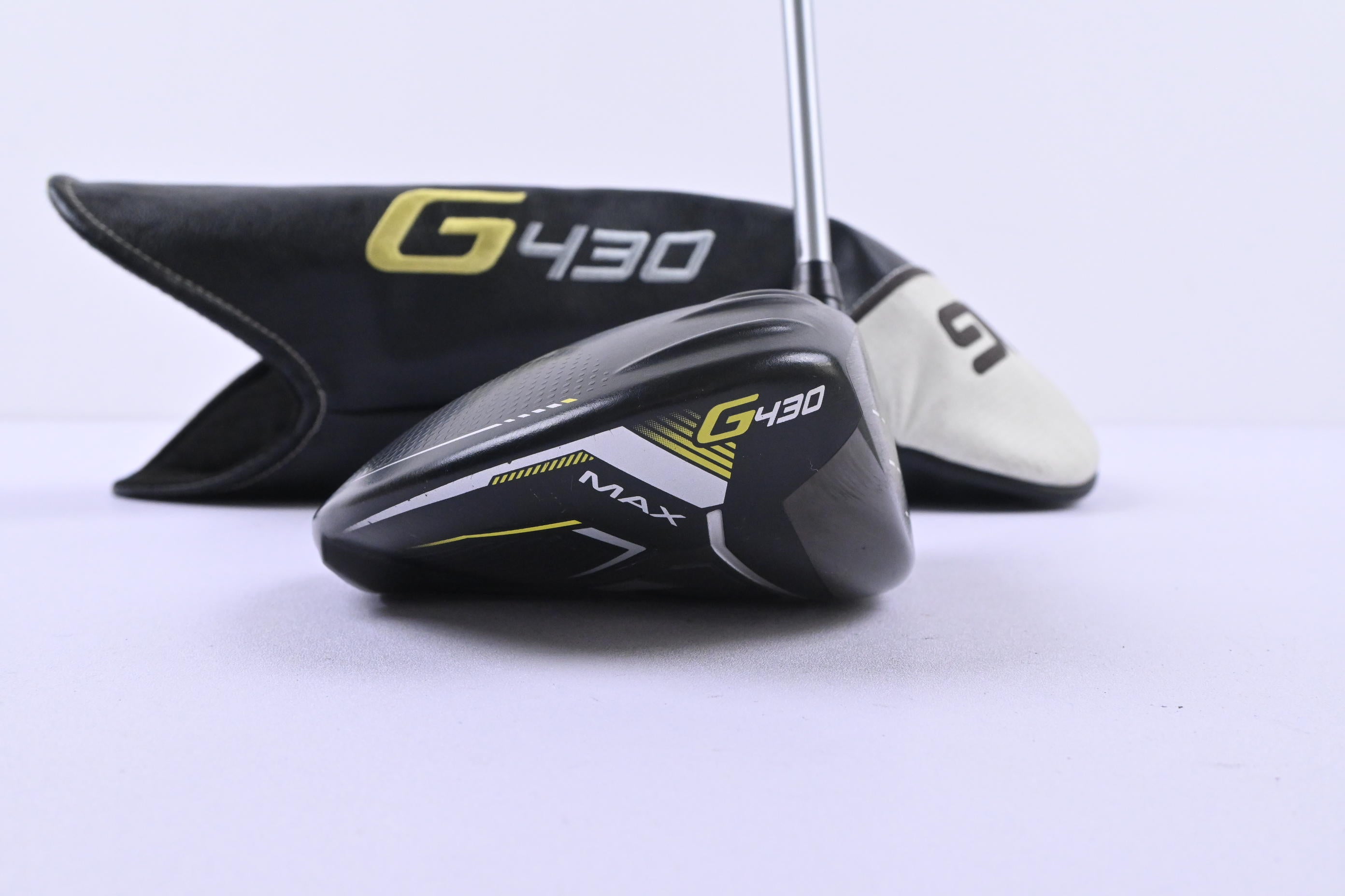 Ping G430 Max Driver / 10.5 Degree / Senior Flex Ping Alta Quick 35 Shaft