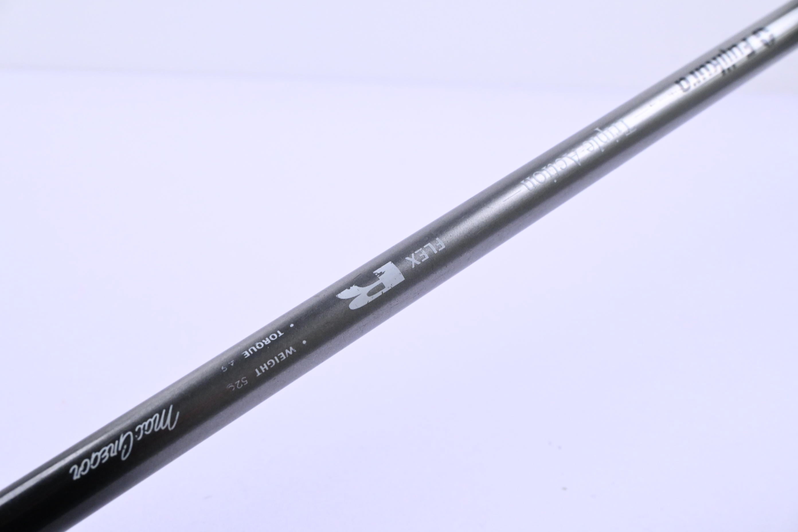 MacGregor MacTec NVG2 #3 Wood / 15 Degree / Regular Flex Fujikura 52 Shaft