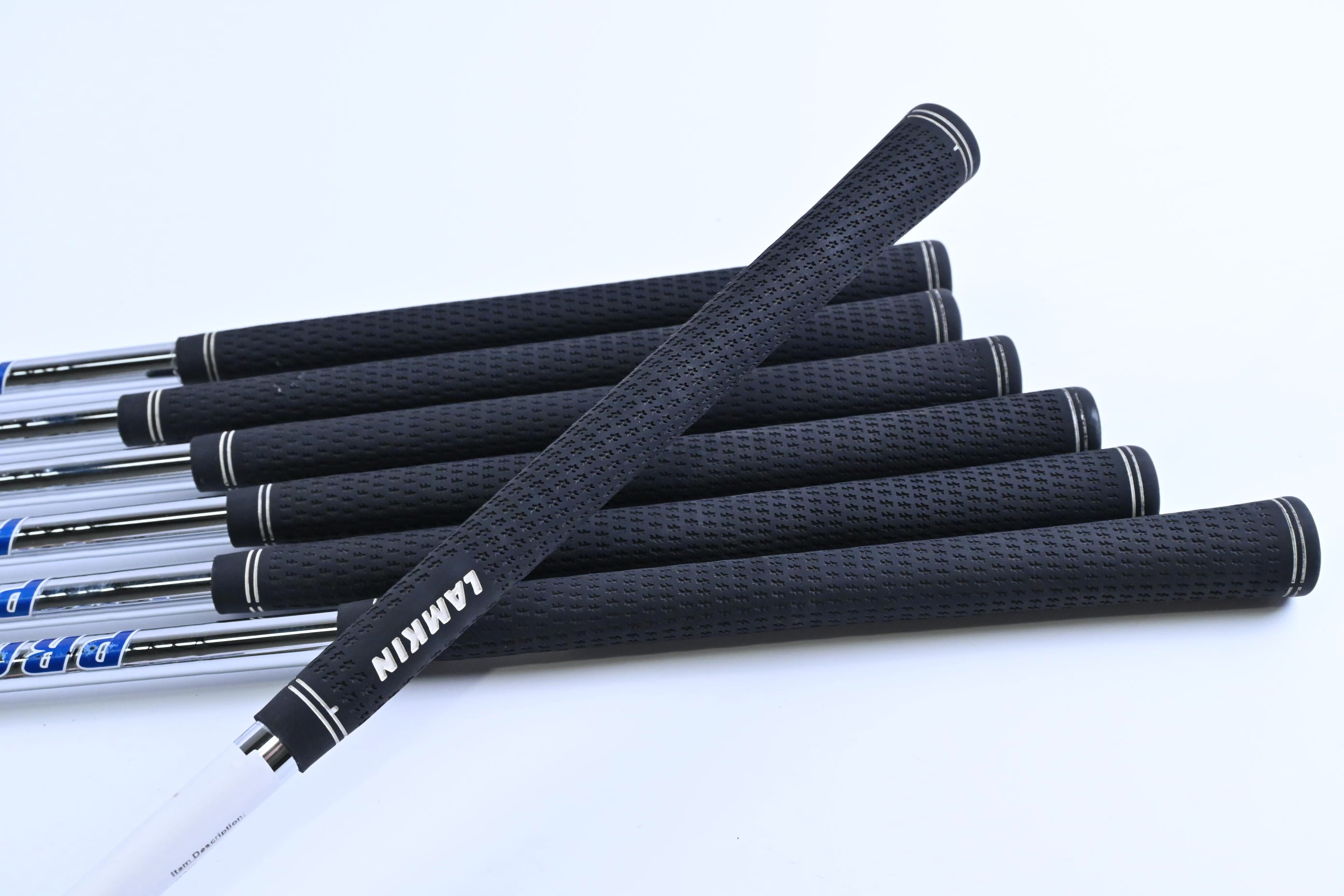 Ping G700 Irons / 5-PW+UW / Green Dot / Regular Flex Project X LZ 115 Shafts