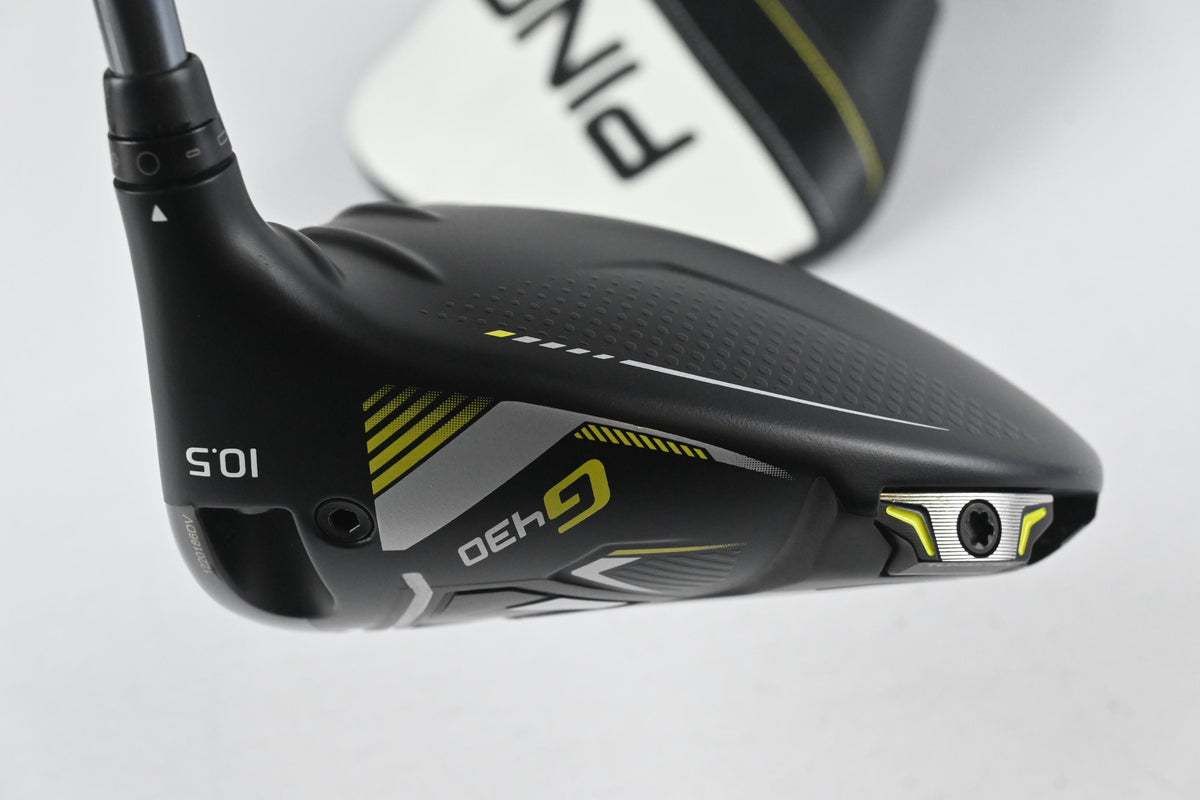 Ping G430 SFT Driver / 10.5 Degree / Regular Flex Grafalloy ProCustom Shaft