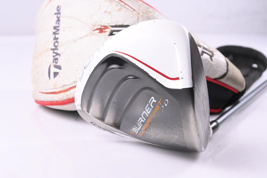 Taylormade Burner Superfast 2.0 Driver / 9.5 Degree / Stiff Flex Matrix Ozik