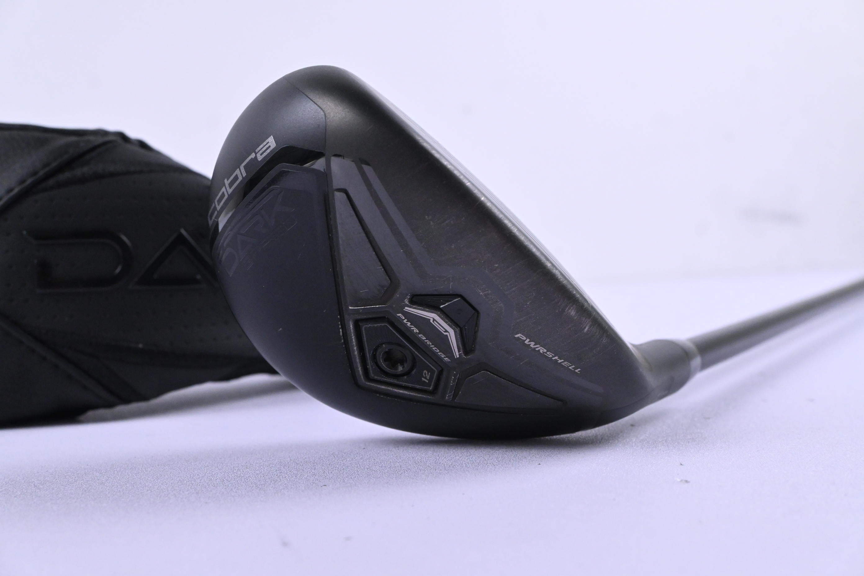 Cobra Darkspeed #4 Hybrid / 21 Degree / Regular Flex KBS PGI 75 Shaft