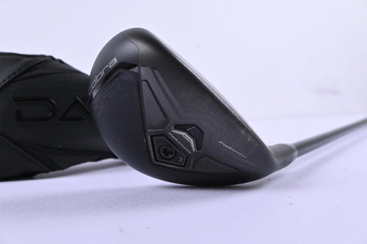 Cobra Darkspeed #4 Hybrid / 21 Degree / Regular Flex KBS PGI 75 Shaft