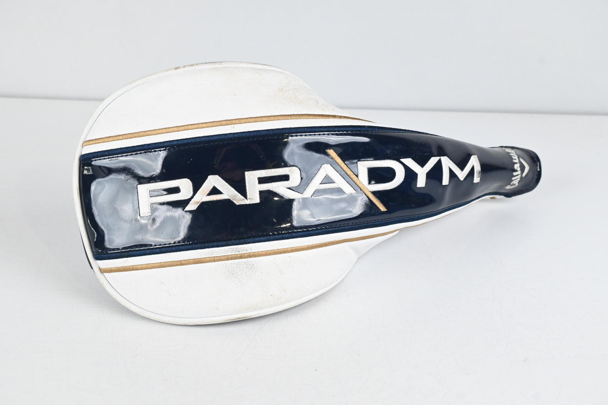 Callaway Paradym Triple Diamond Driver / 9 Degree / Stiff Flex HZRDUS Silver 60