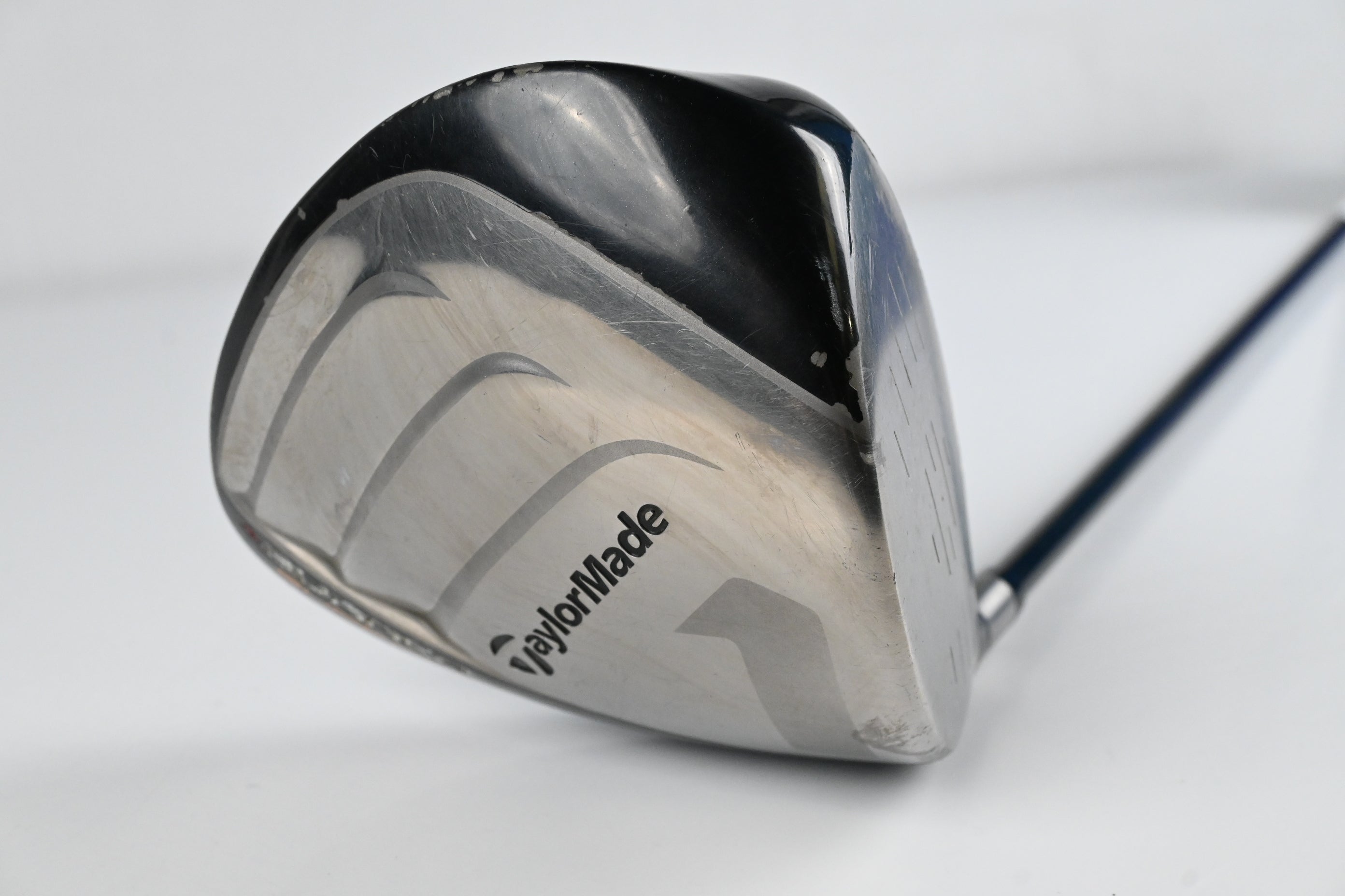 Taylormade Burner Superfast Driver / 10.5 Degree / Stiff Flex Matrix Ozik Xcon