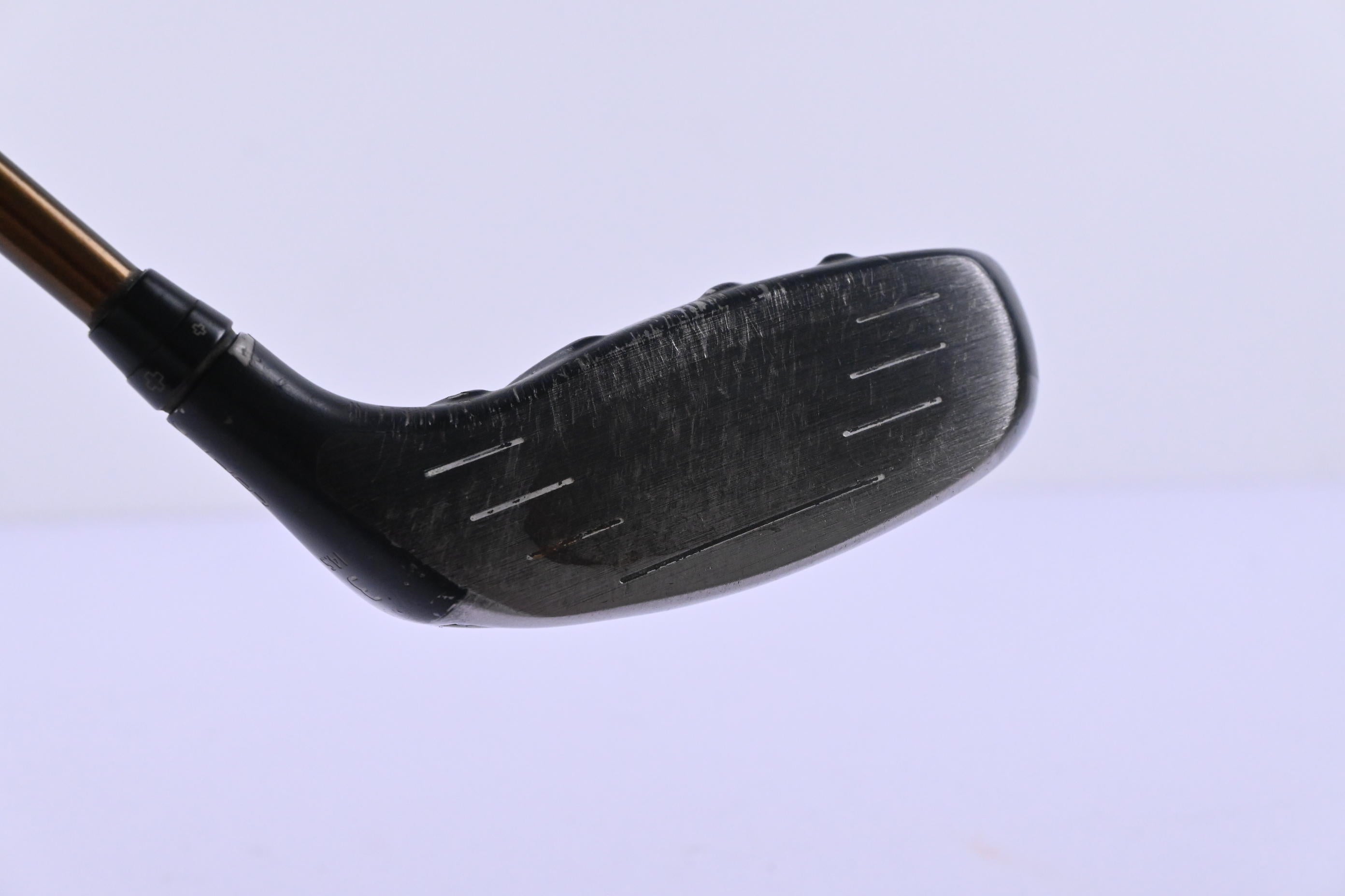 Left Hand Ping G400 #3 Wood / 14.5 Degree / Regular Flex Ping Alta CB 65 Shaft