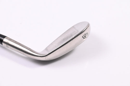 Left Hand Titleist Vokey SM10 Pitching Wedge / 46 Degree / Stiff Flex Project X