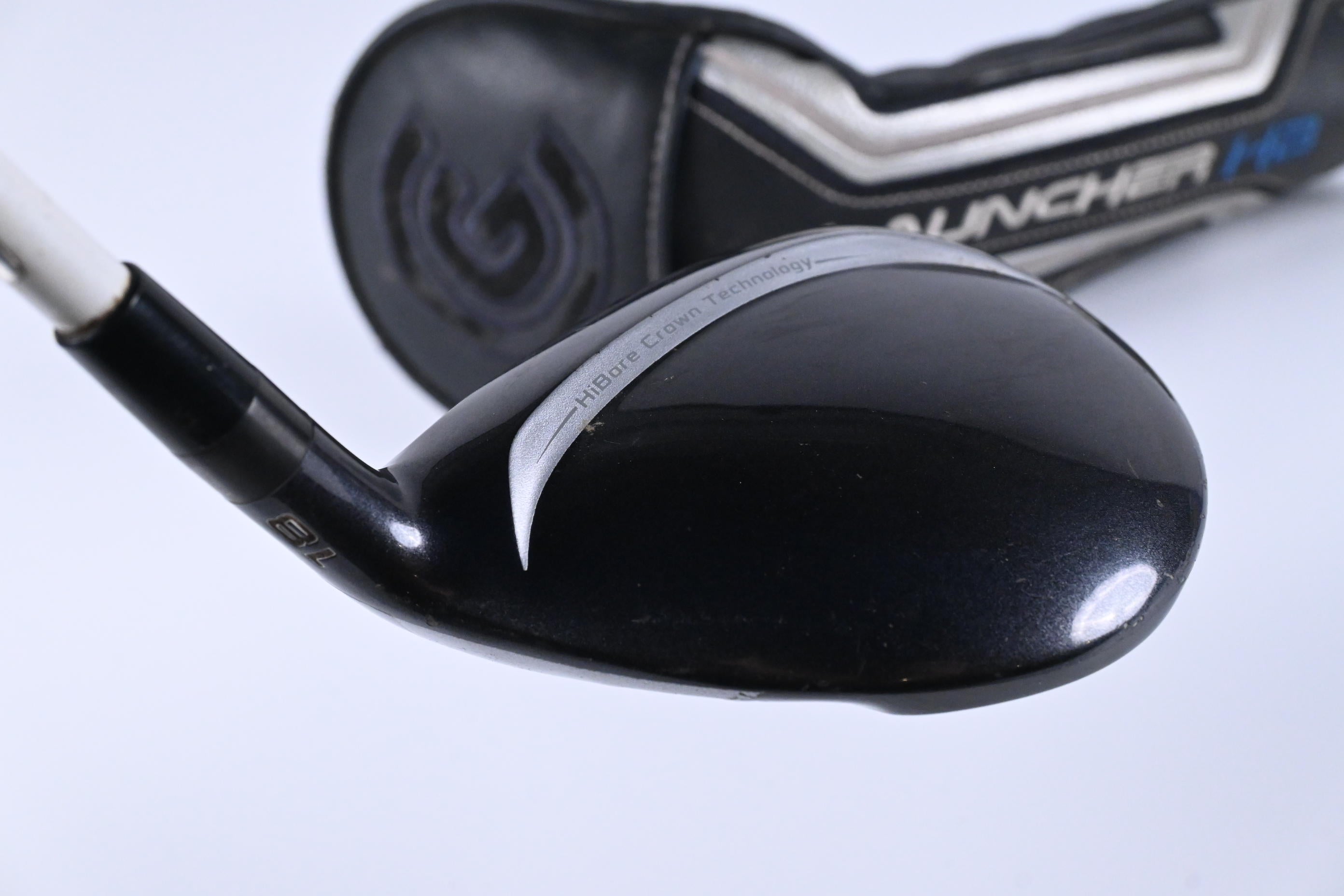 Cleveland Launcher HB #5 Wood / 18 Degree / Senior Flex Miyazaki C.Kua 5 Shaft