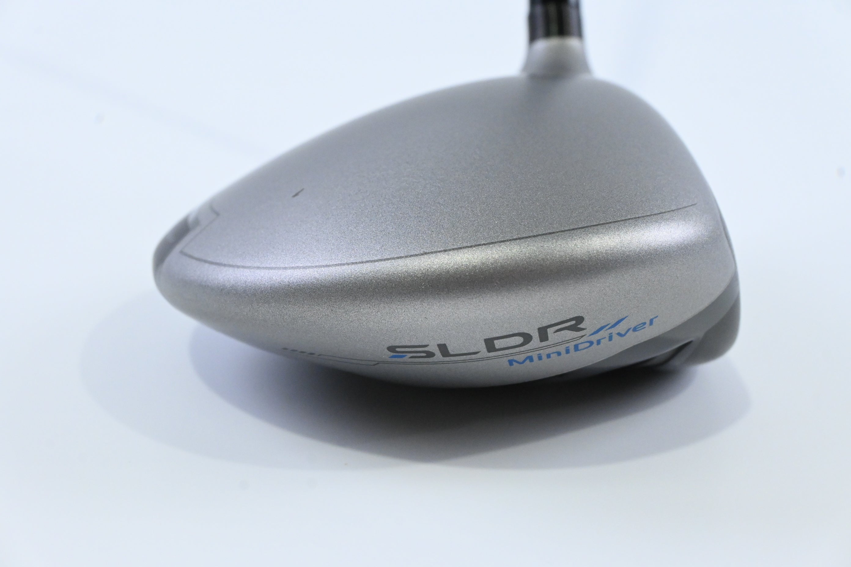 Taylormade SLDR-S Mini Driver / 14 Degree / Regular Flex Fujikura Speeder 57