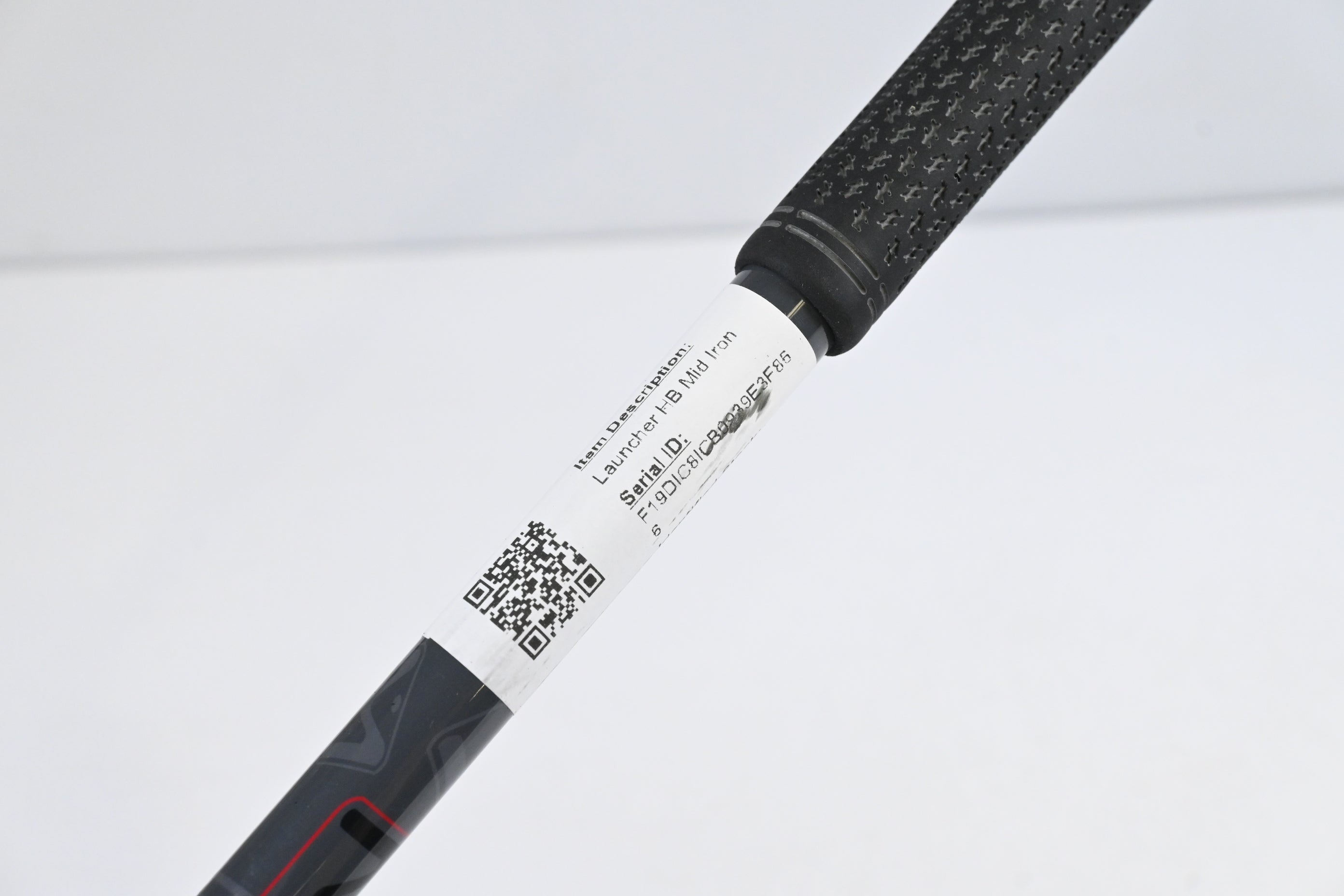 Cleveland Launcher HB #5 Iron / 24 Degree / Regular Flex Miyazaki C.Kua 6 Shaft