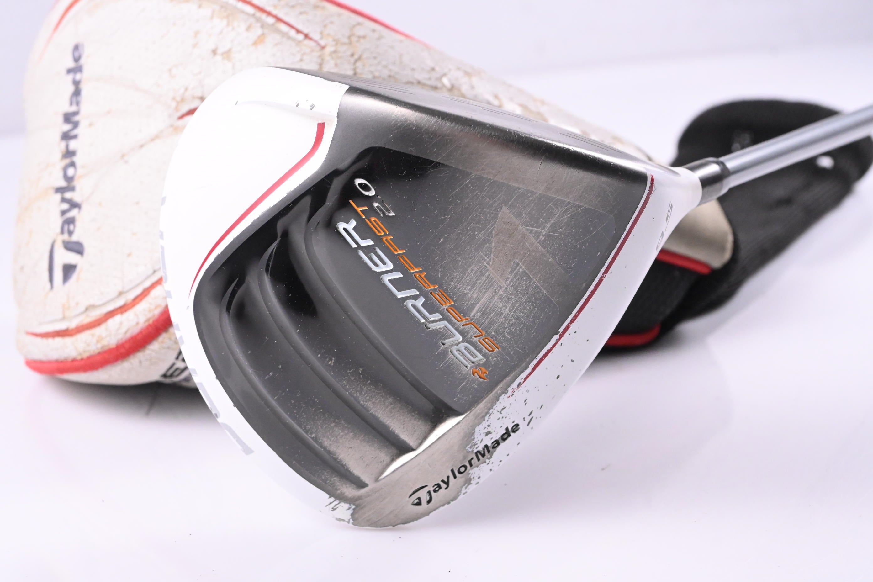 Taylormade Burner Superfast 2.0 Driver / 9.5 Degree / Stiff Flex Matrix Ozik