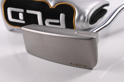 Ping PLD Milled 2025 Kushin Putter / 34 Inch