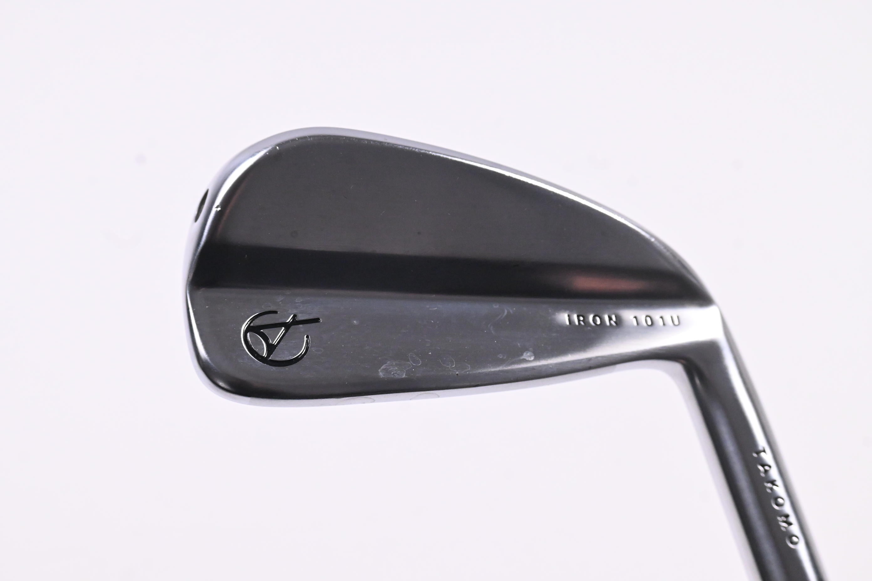 Takomo 101 U Driving #2 Iron / 18 Degree / X-Flex KBS Hybrid 80 Shaft