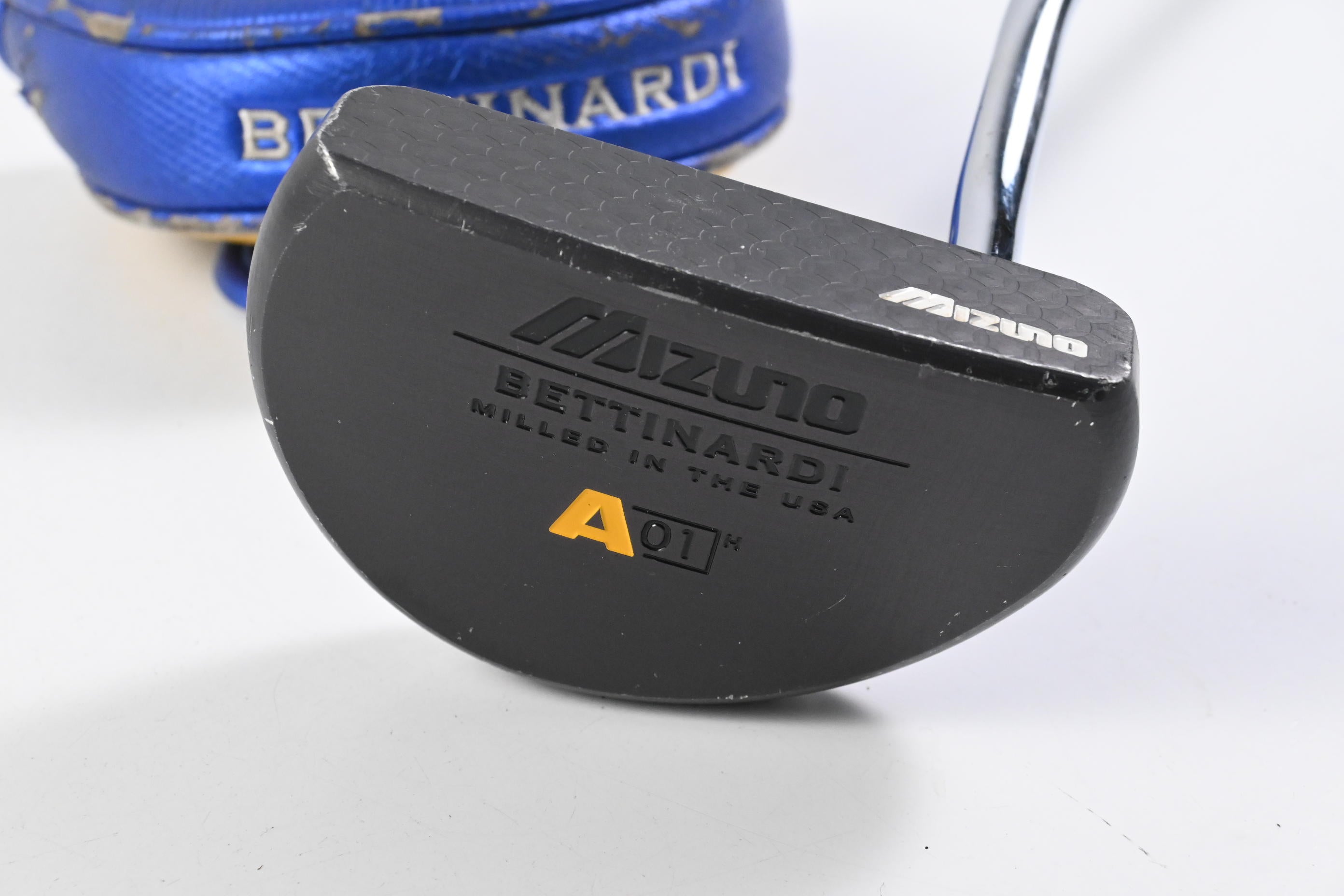 Mizuno Bettinardi A-Series 01 Putter / 34 Inch