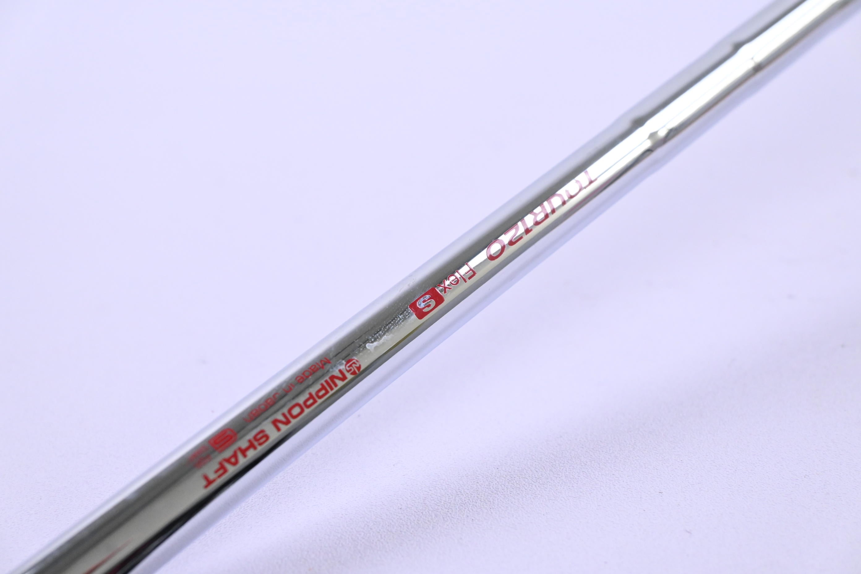 Callaway Jaws Raw Lob Wedge / 58 Degree / Stiff Flex N.S.PRO Modus 3 Tour120