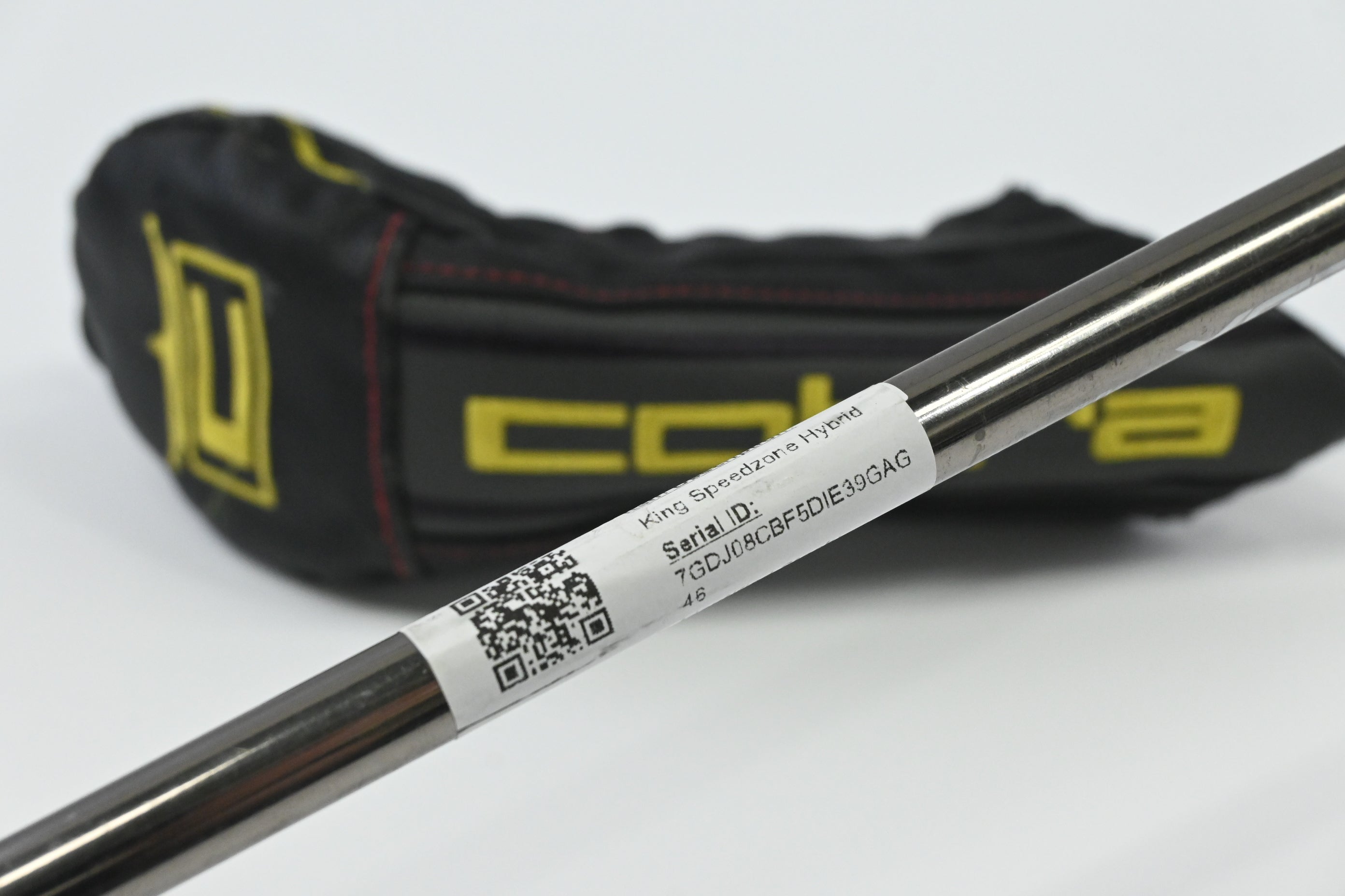 Cobra King Speedzone #3 Hybrid / 19 Degree / Stiff Flex UST Recoil ESX 480