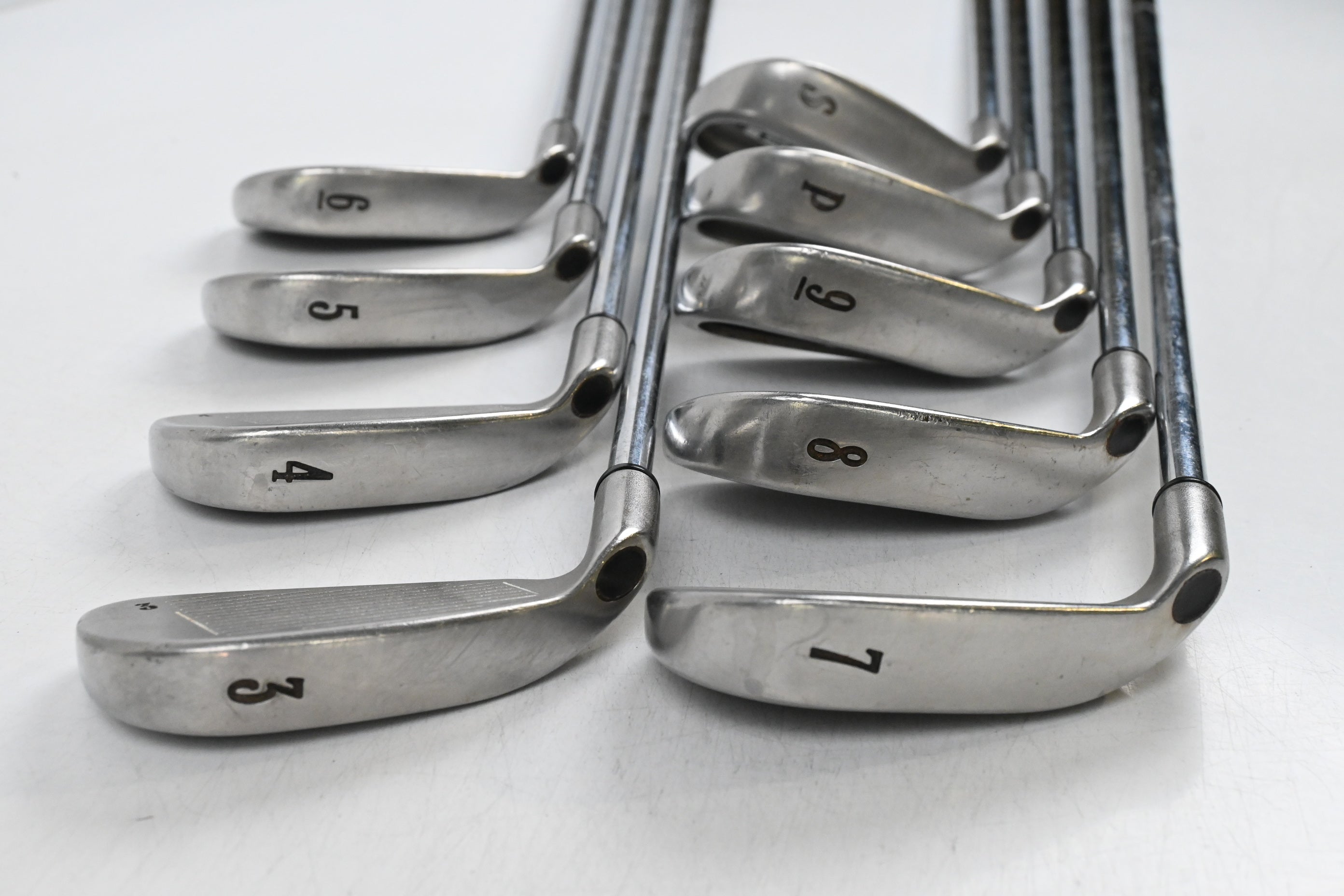 Callaway X-14 Irons / 3-PW+SW / Regular Flex Callaway Memphis 10 98 Shafts