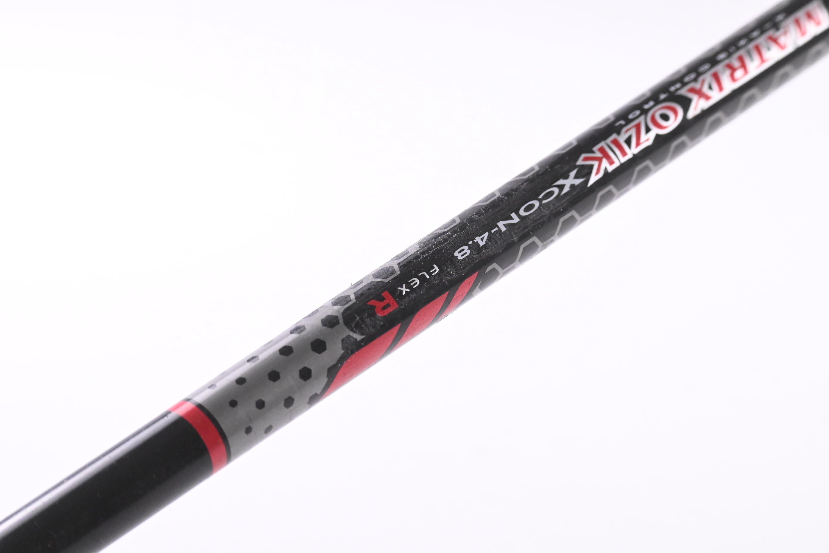 Left Hand Taylormade Burner Superfast Driver / 10.5 Degree / Regular Flex Matrix