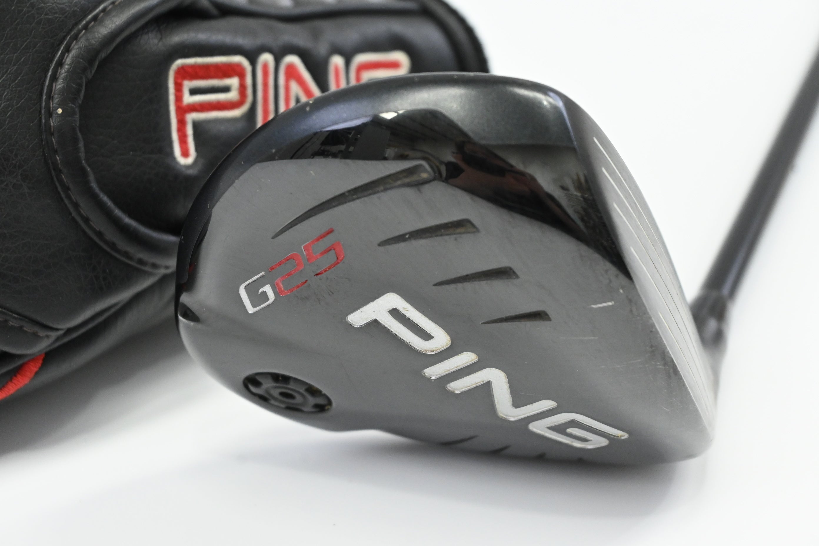 Ping G25 #3 Wood / 15 Degree / Senior Flex Ping TFC 189 Shaft
