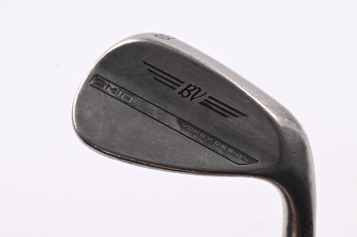 Titleist Vokey SM10 Gap Wedge / 50 Degree / Wedge Flex KBS HI-REV 2.0 125 Shaft
