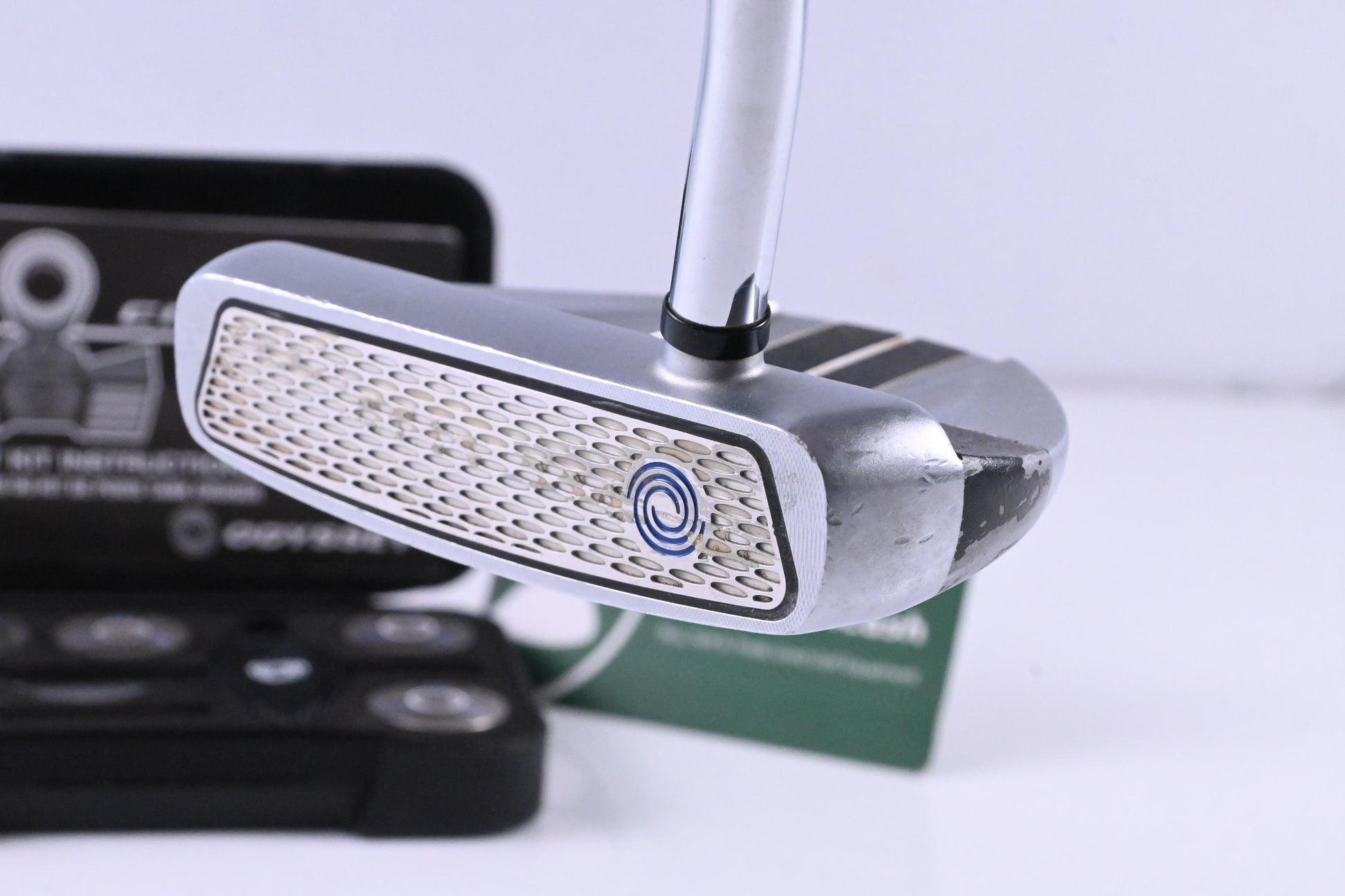 Odyssey Works V-Line Counter Balance Putter / 35 Inch