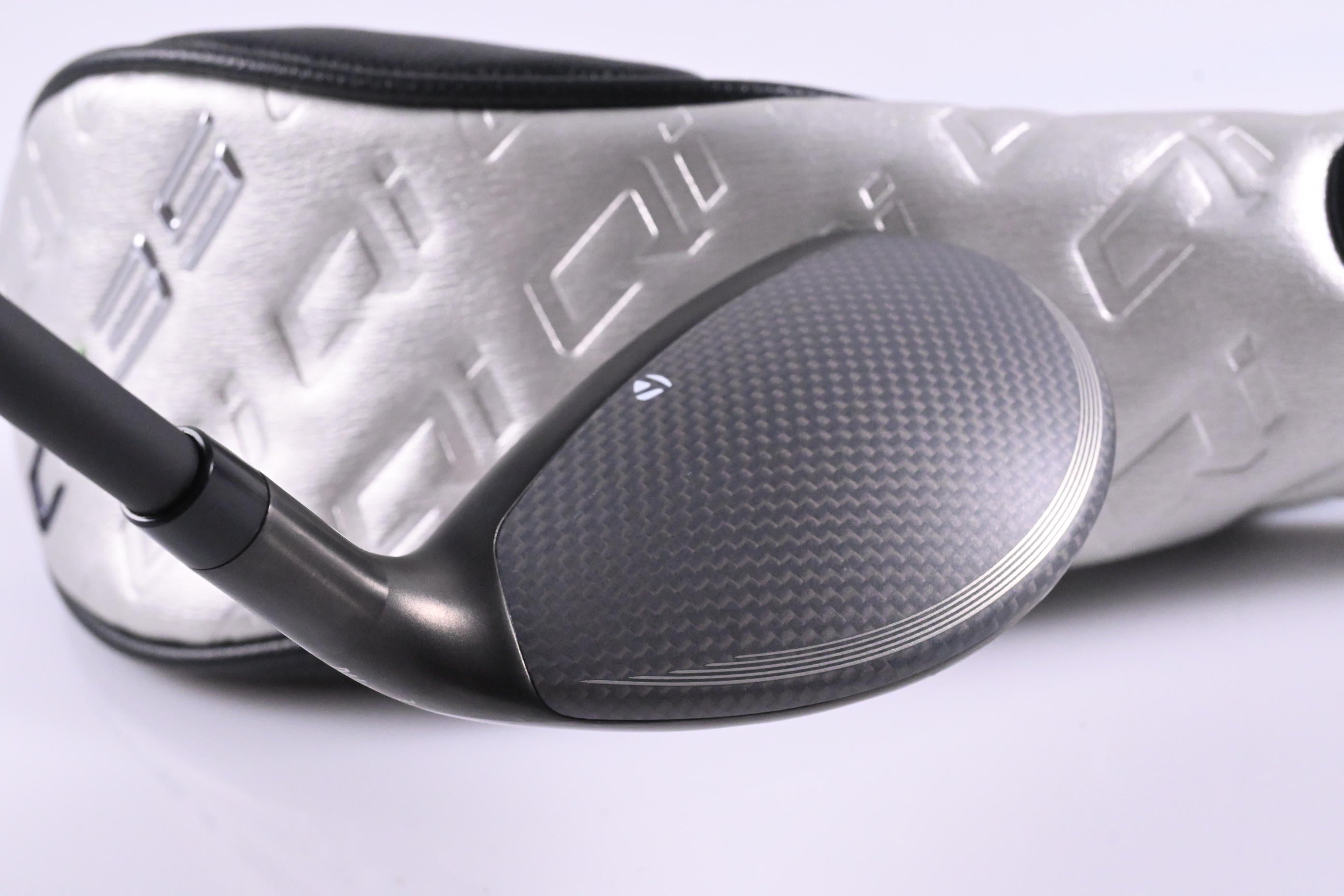 Taylormade Qi35 Max Lite #5 Hybrid / 27 Degree / Senior Flex Vanquish 5 Shaft