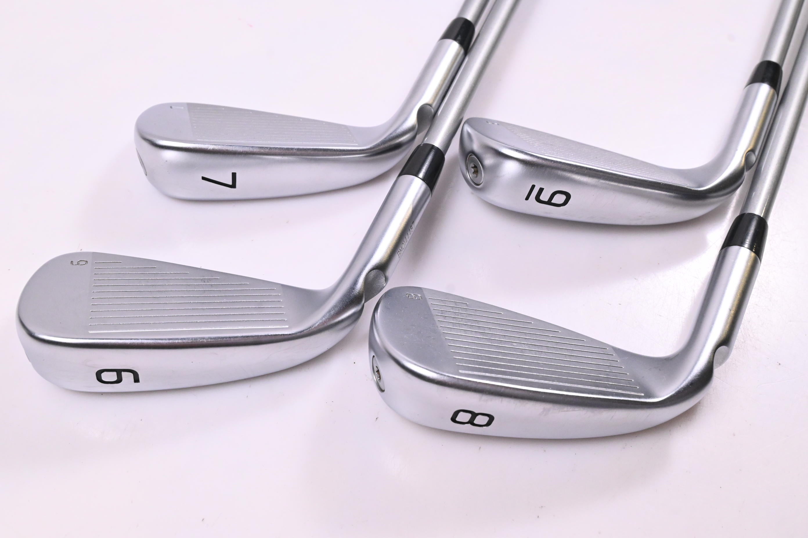 Ping G440 Irons / 6-9i / Orange Dot / Senior Flex Ping Alta Quick 45 Shafts