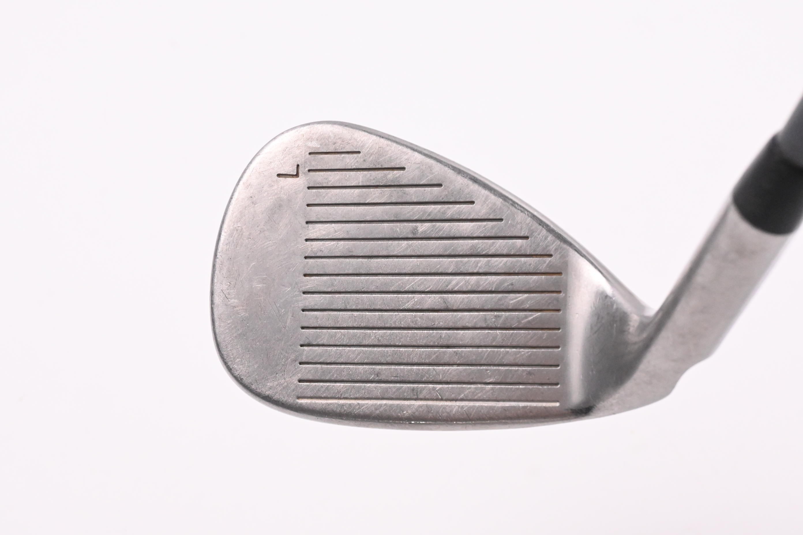 Ping G Series Lob Wedge / 58 Degree / Purple Dot / Senior Flex Ping CFS 65 Shaft