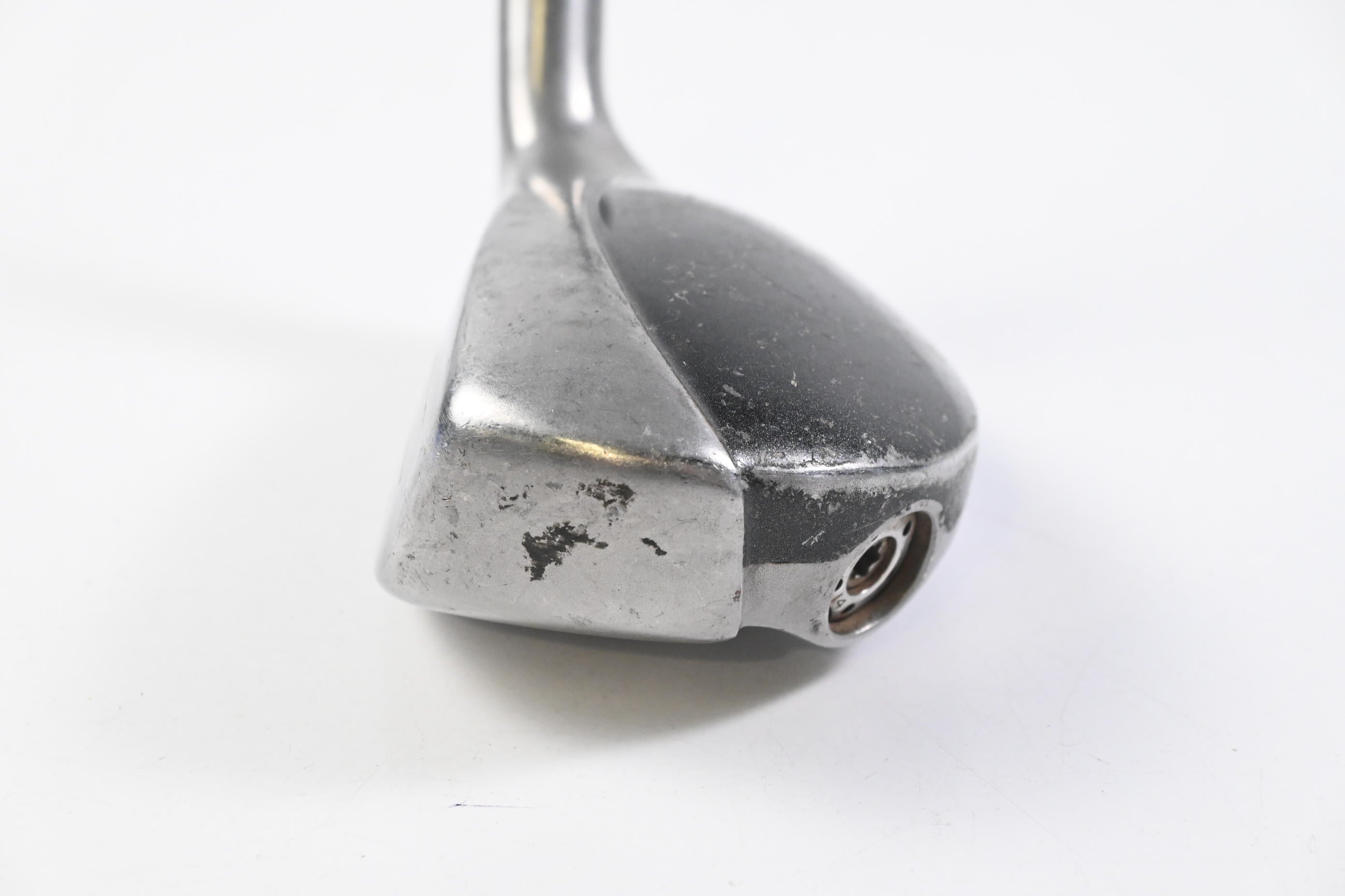 Left Hand Taylormade Rescue Dual #3 Hybrid / 19 Degree / Regular Flex Taylormade
