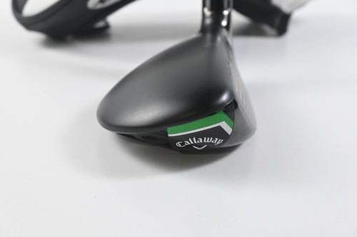 Callaway Elyte #5 Hybrid / 24 Degree / Stiff Flex Denali Charcoal 60 Shaft