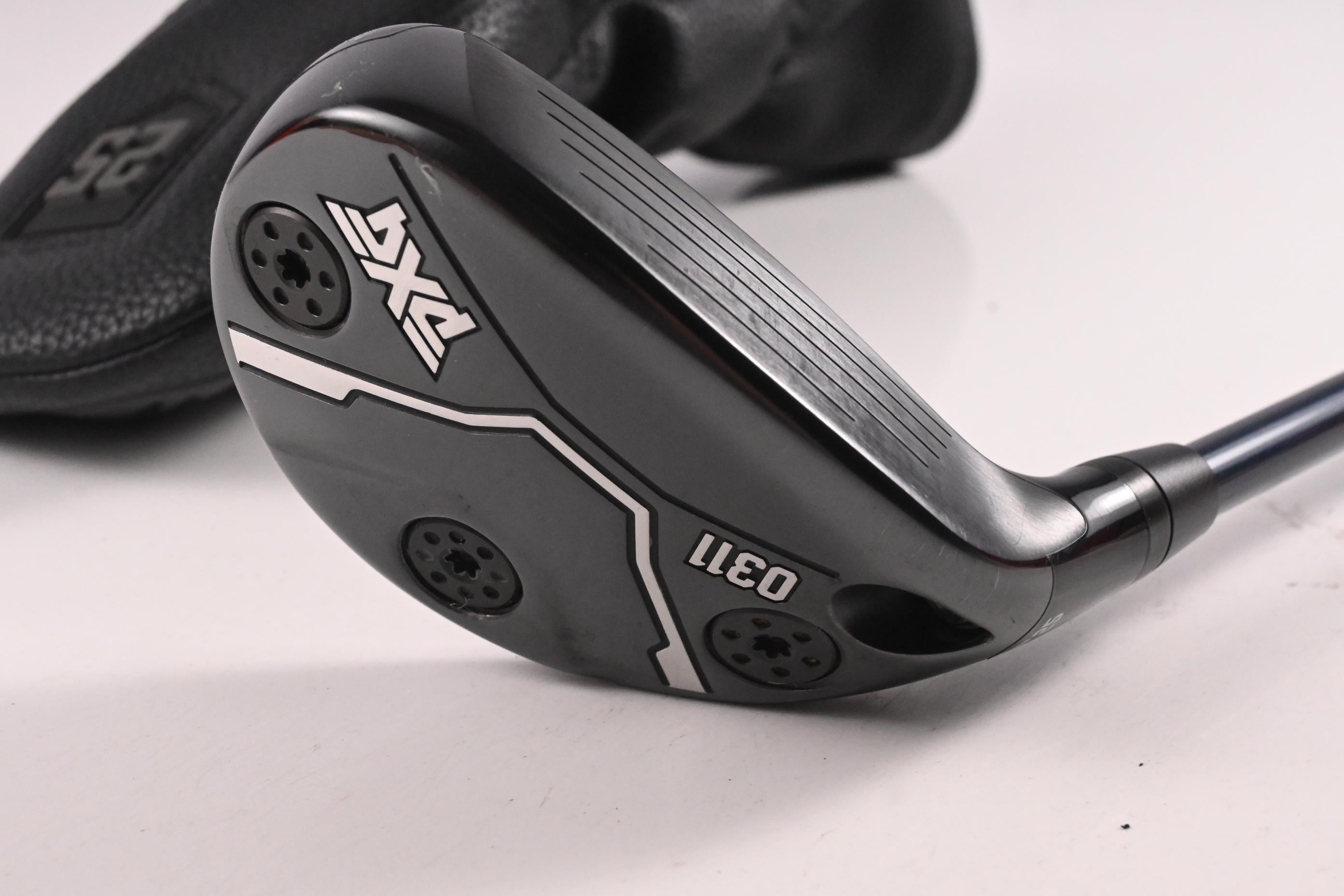 PXG 0311 Black Ops #5 Hybrid / 25 Degree / Regular Flex Denali Blue 80 Shaft