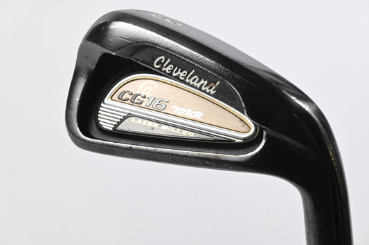 Cleveland CG16 Tour #3 Iron / 21 Degree / Stiff Flex Dynamic Gold S300 Shaft