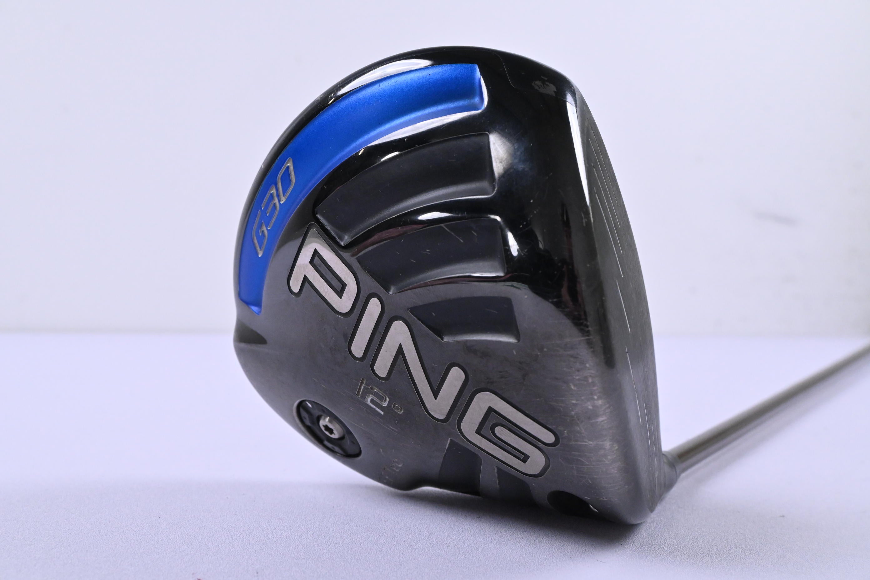 Ping G Series SF Tec Driver / 12 Degree / Regular Flex Ping Alta CB 55 Shaft
