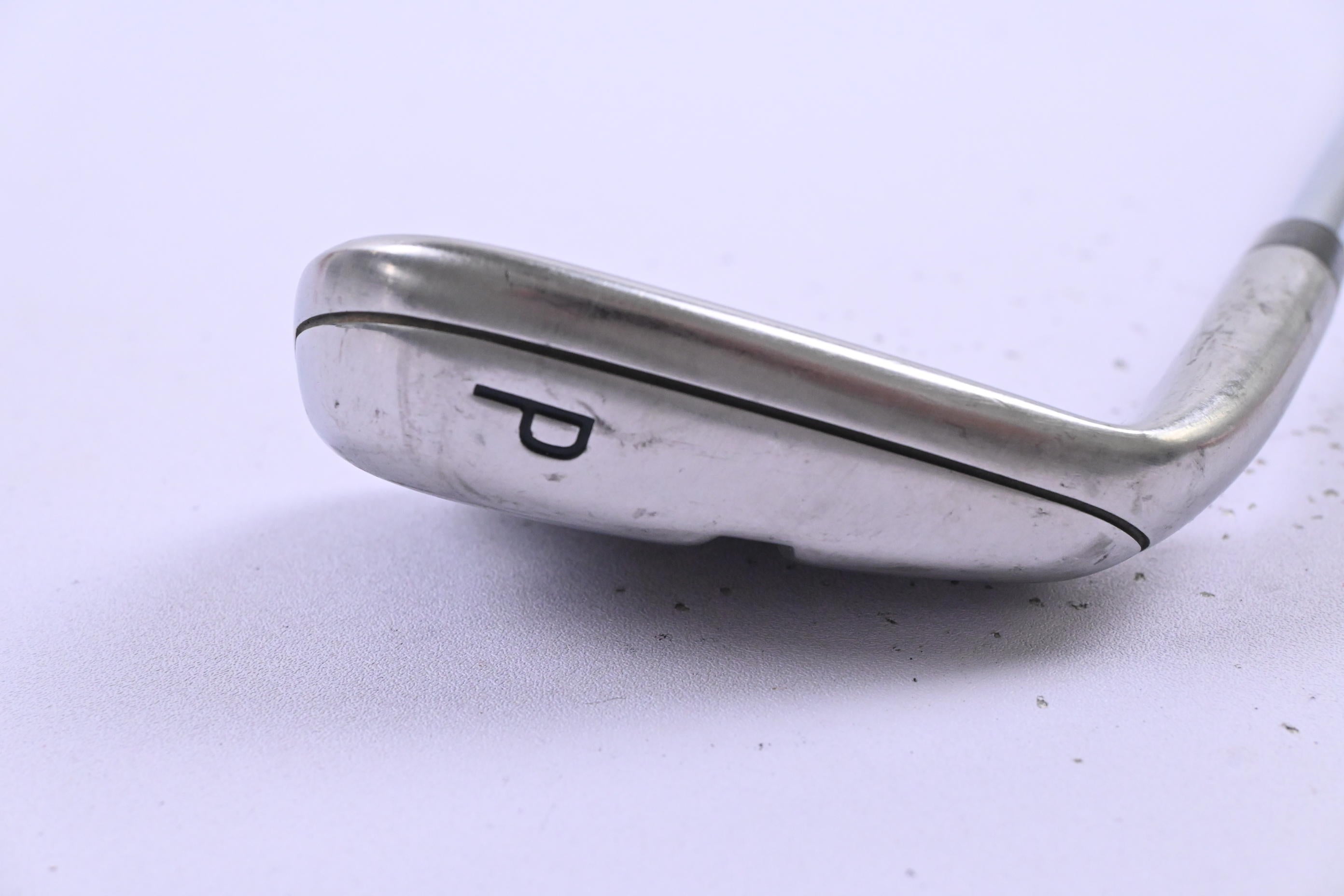 Taylormade M4 Pitching Wedge / 43.5 Degree / Regular Flex KBS MAX 85 Shaft