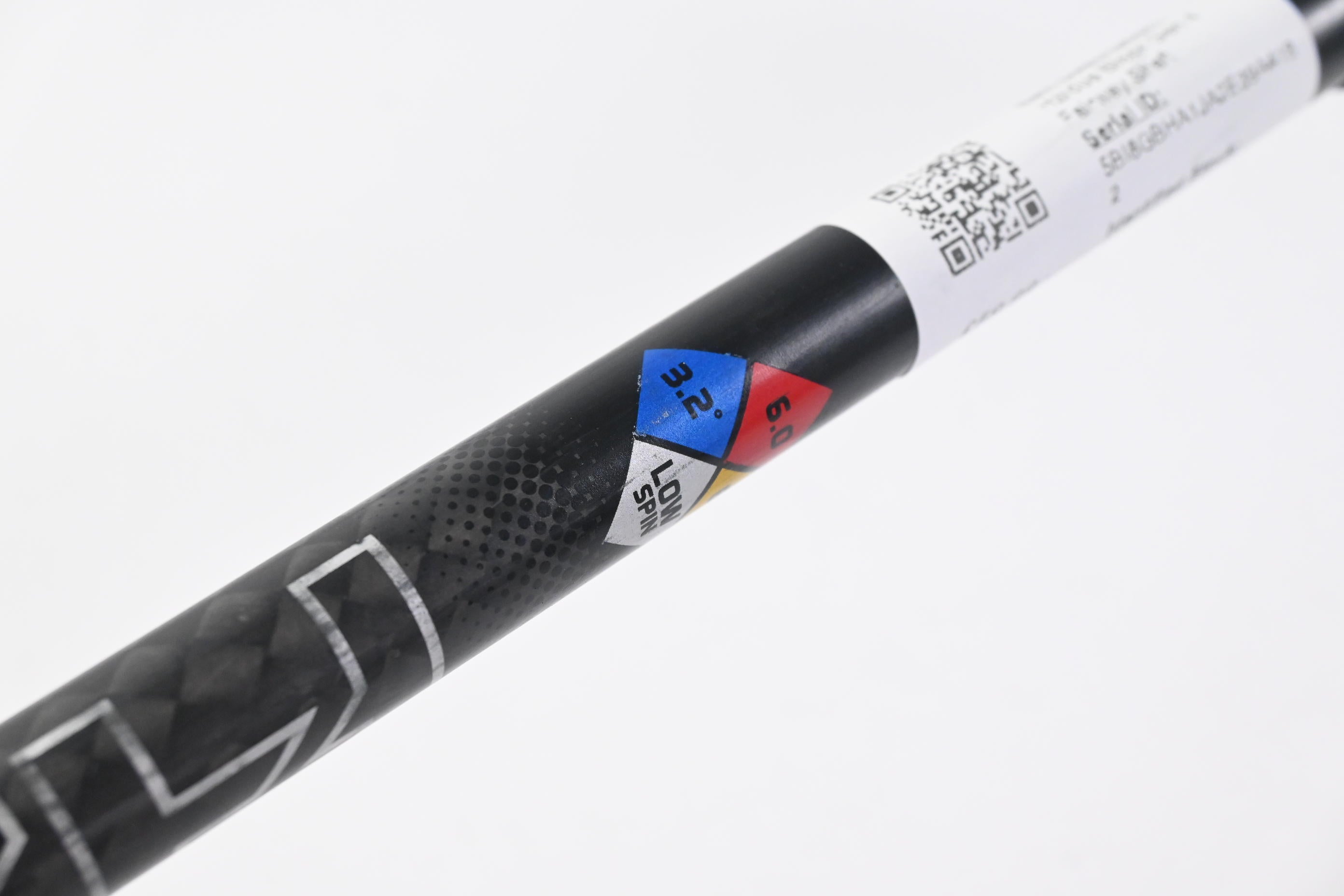 Project X Hzrdus Gen 5 Black 60 #3 Wood Shaft / Stiff Flex / Taylormade 2nd Gen