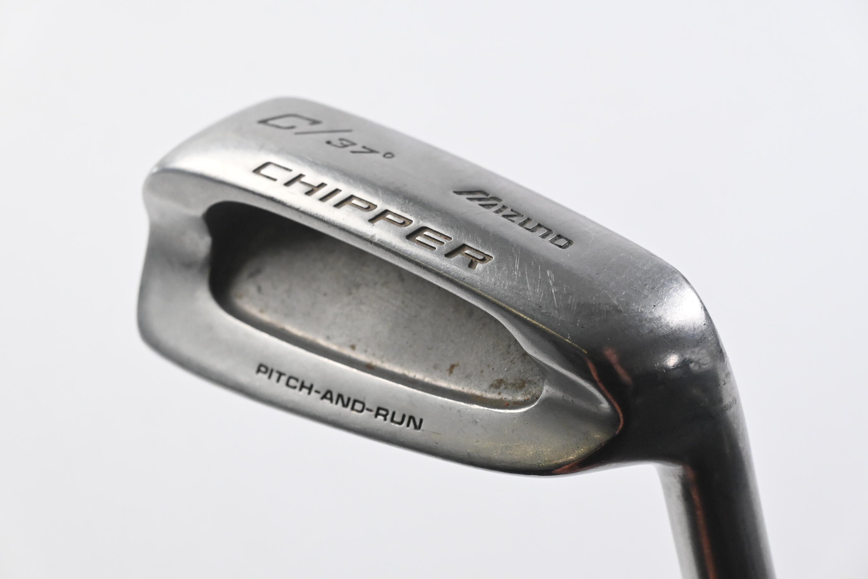 Mizuno Pitch-And-Run Chipper / 37 Degree / Wedge Flex Mizuno Shaft