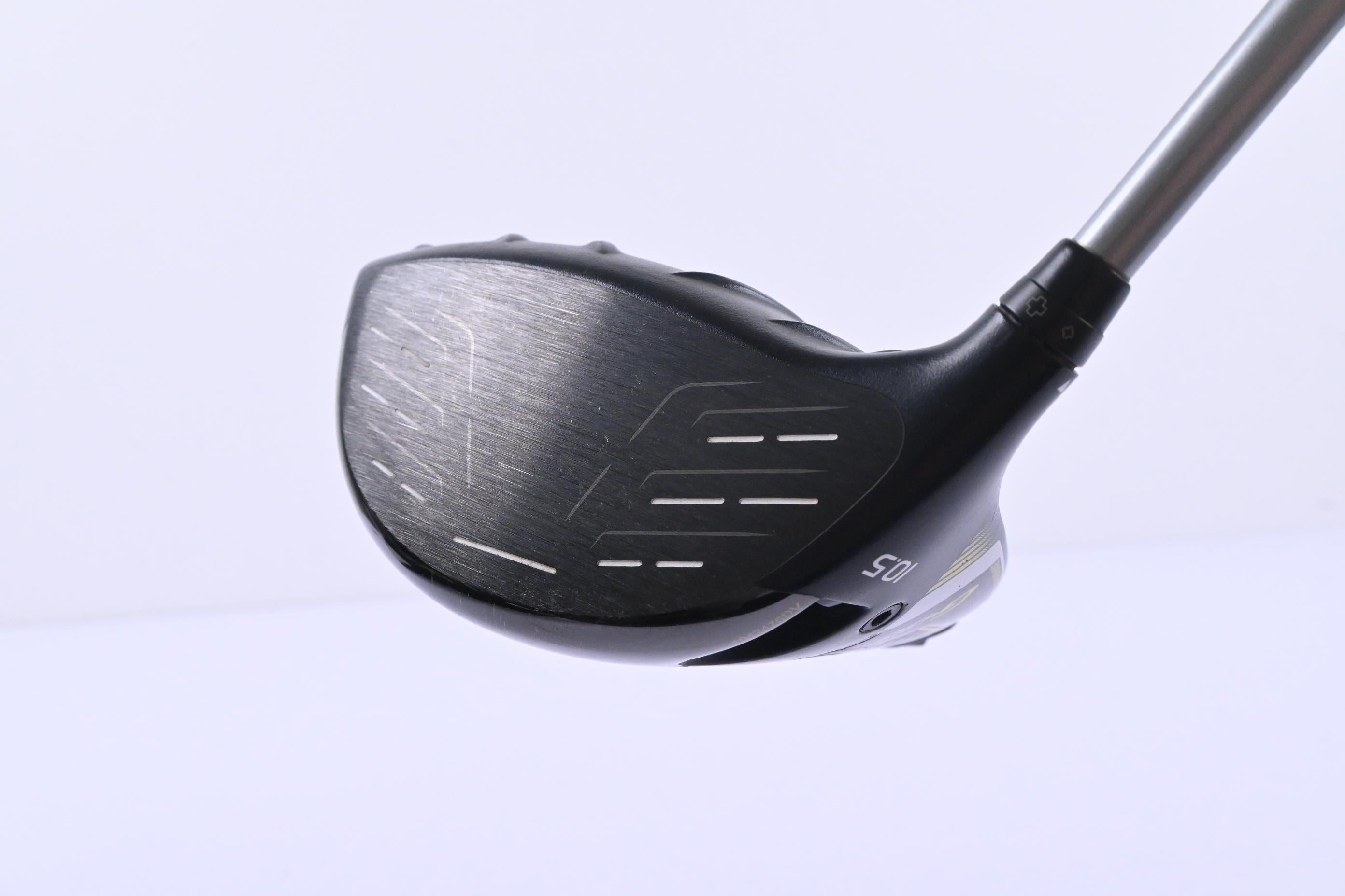 Ping G430 Max Driver / 10.5 Degree / Senior Flex Ping Alta Quick 35 Shaft