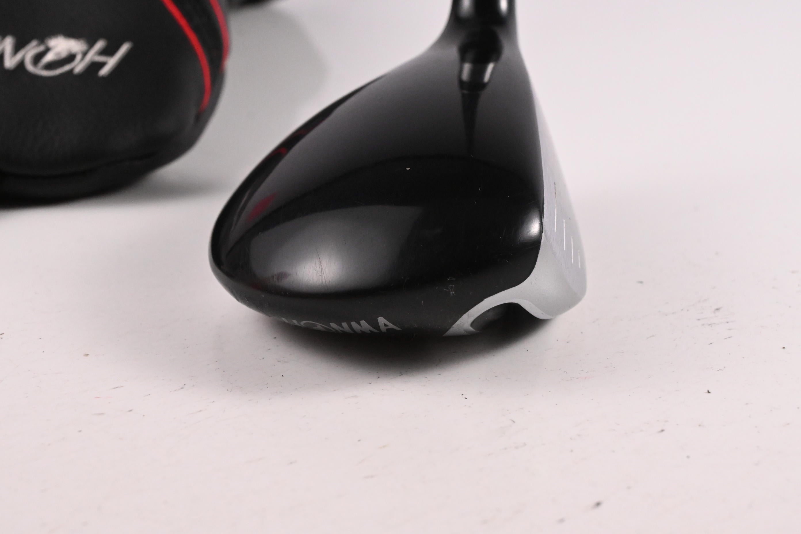 Honma TW XP-1 #3 Hybrid / 19 Degree / Regular Flex Honma Hazard 43 Shaft