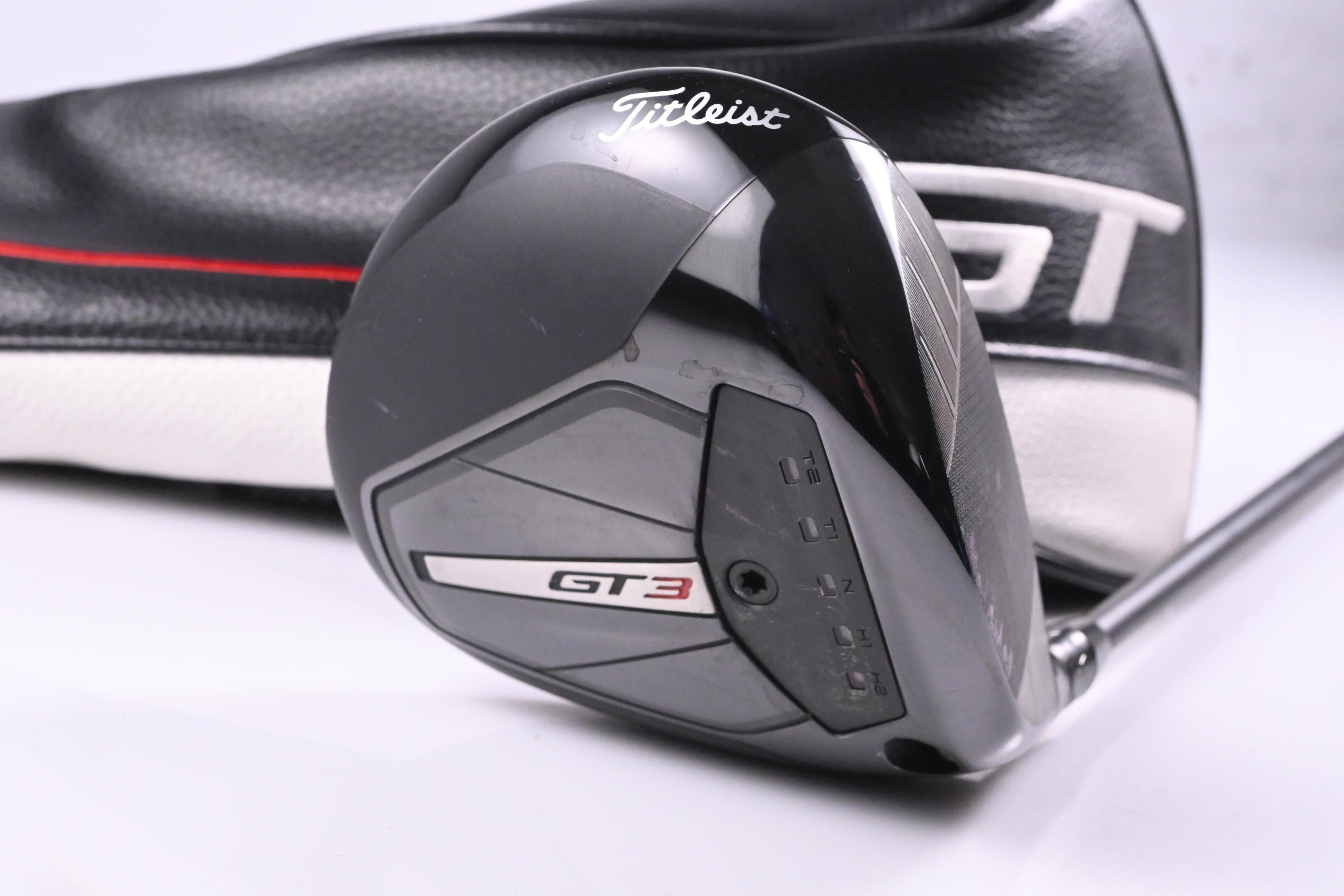 Titleist GT3 Driver / 10 Degree / X-Flex Tensei 1K Black 65 Shaft
