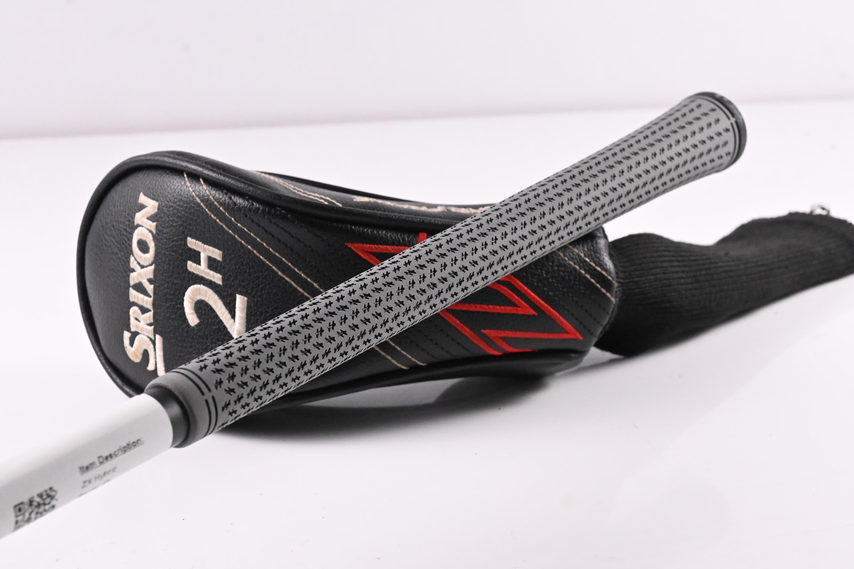 Srixon ZX #2 Hybrid / 16 Degree / Stiff Flex HZRDUS Smoke Black 80 Shaft