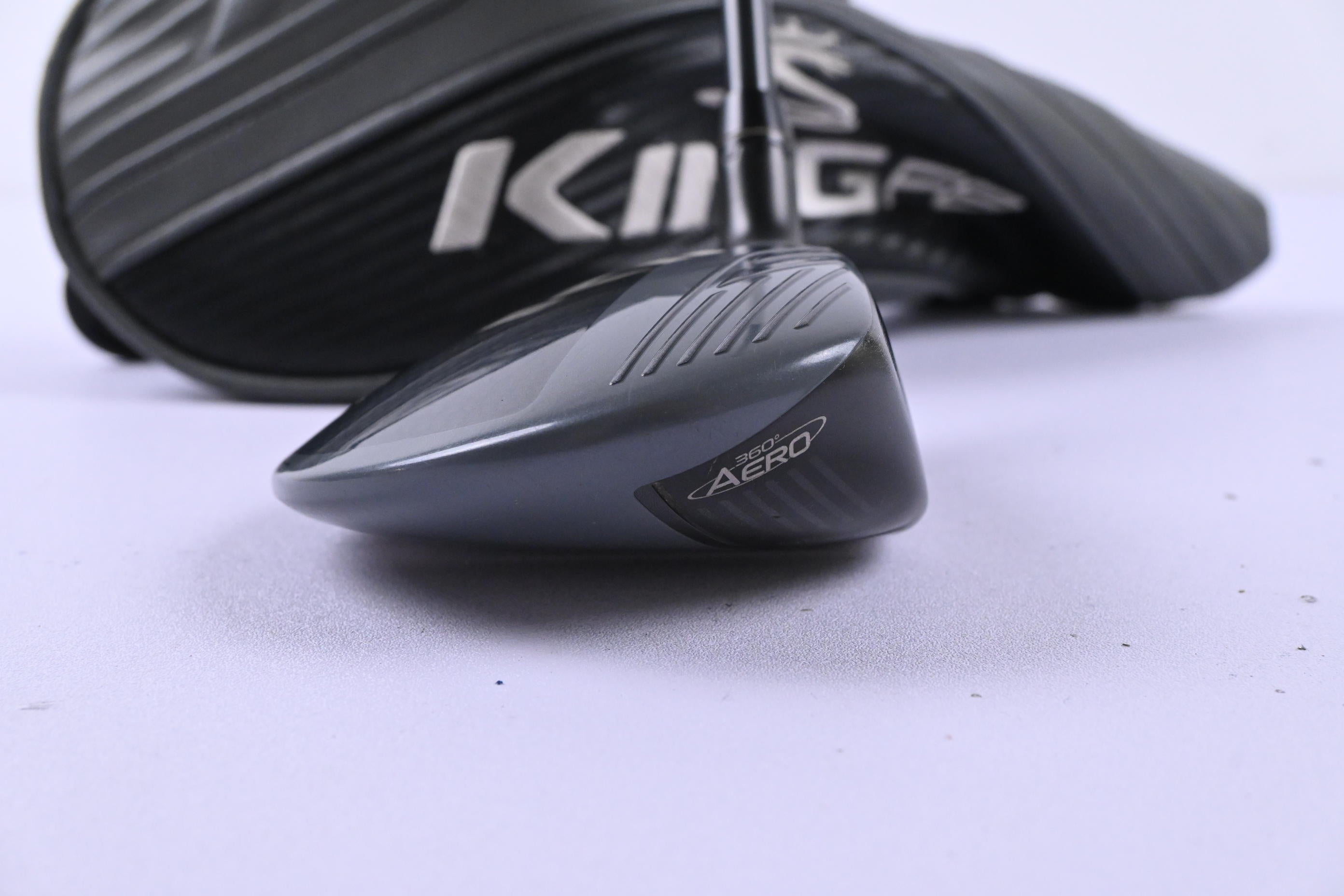Cobra King F8 #3-4 Wood / 13-16 Degree / Regular Flex Project X PX V 58 Shaft