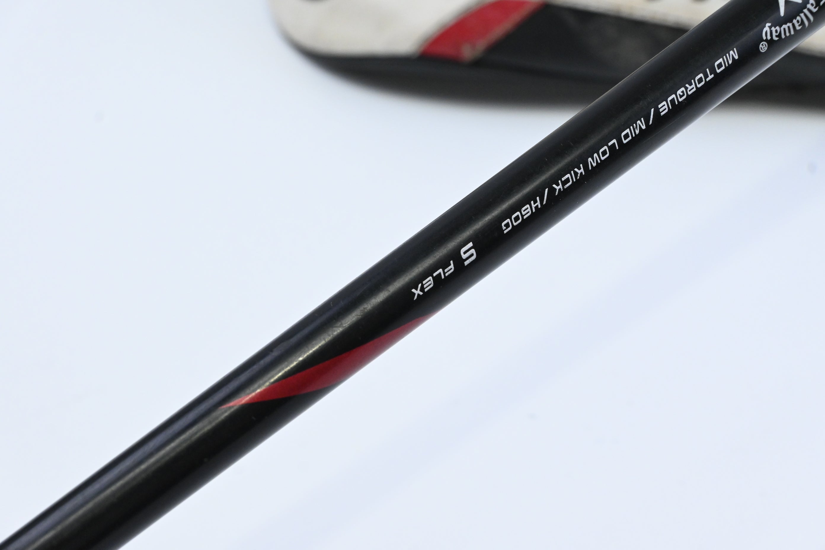 Callaway RAZR X #3 Hybrid / 21 Degree / Stiff Flex Callaway 60 Shaft