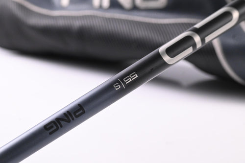 Ping G425 LST Driver / 9 Degree / Stiff Flex Ping Alta CB Slate 55 Shaft