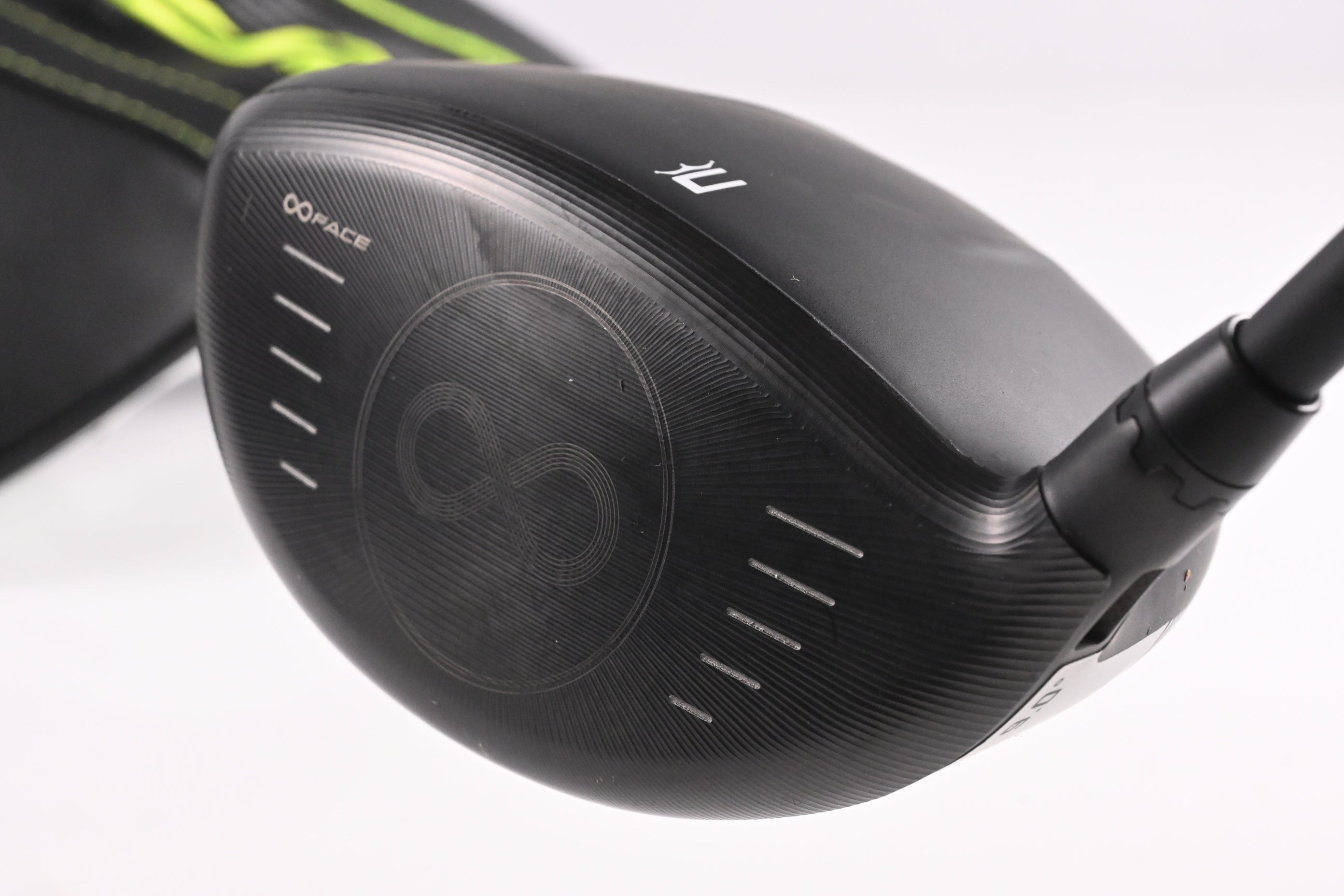 Cobra King Radspeed Driver / 9 Degree / Stiff Flex Fujikura Motore X F3 6 Shaft