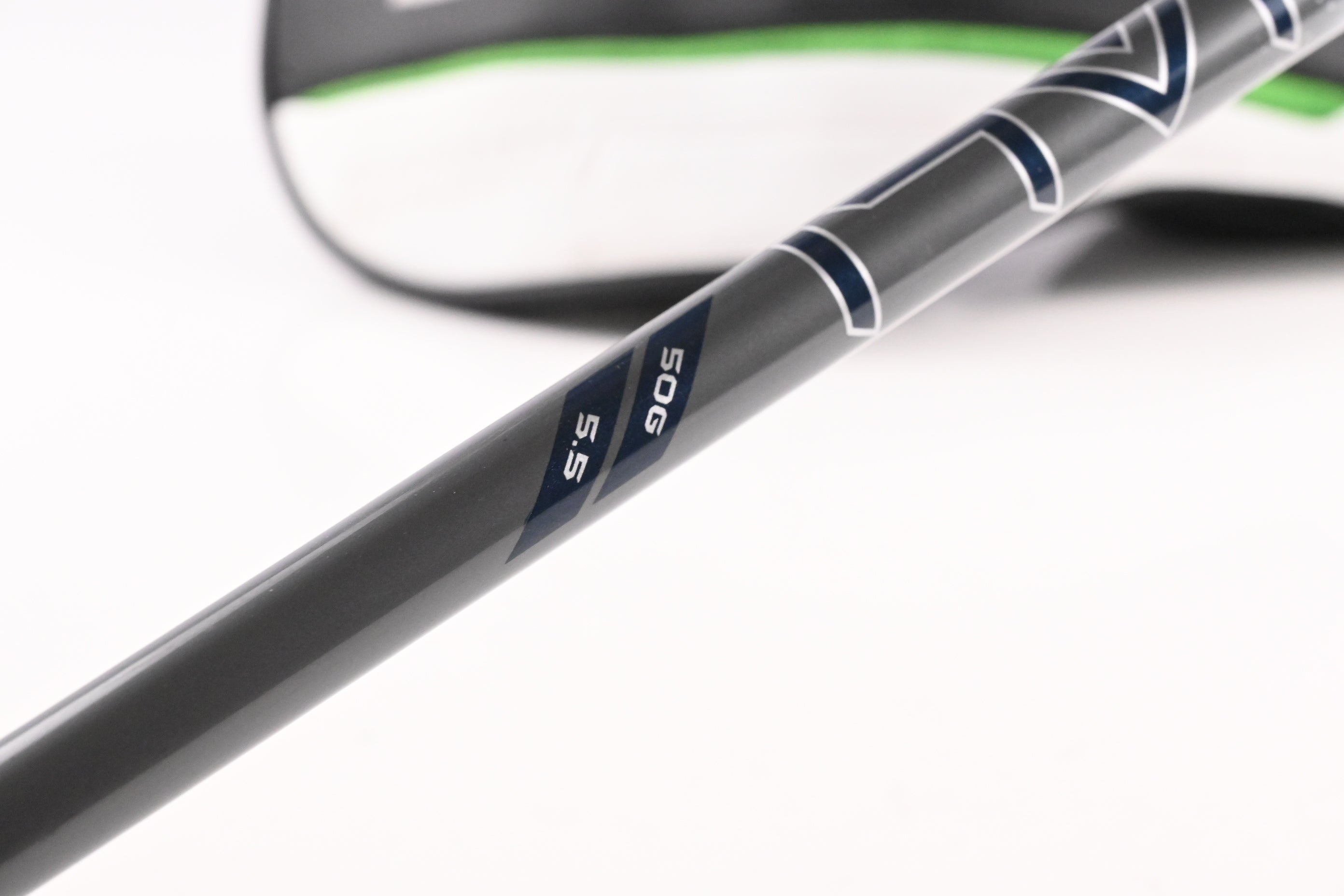 Callaway Elyte X Driver / 12 Degree / Regular Flex Project X Denali Charcoal 50